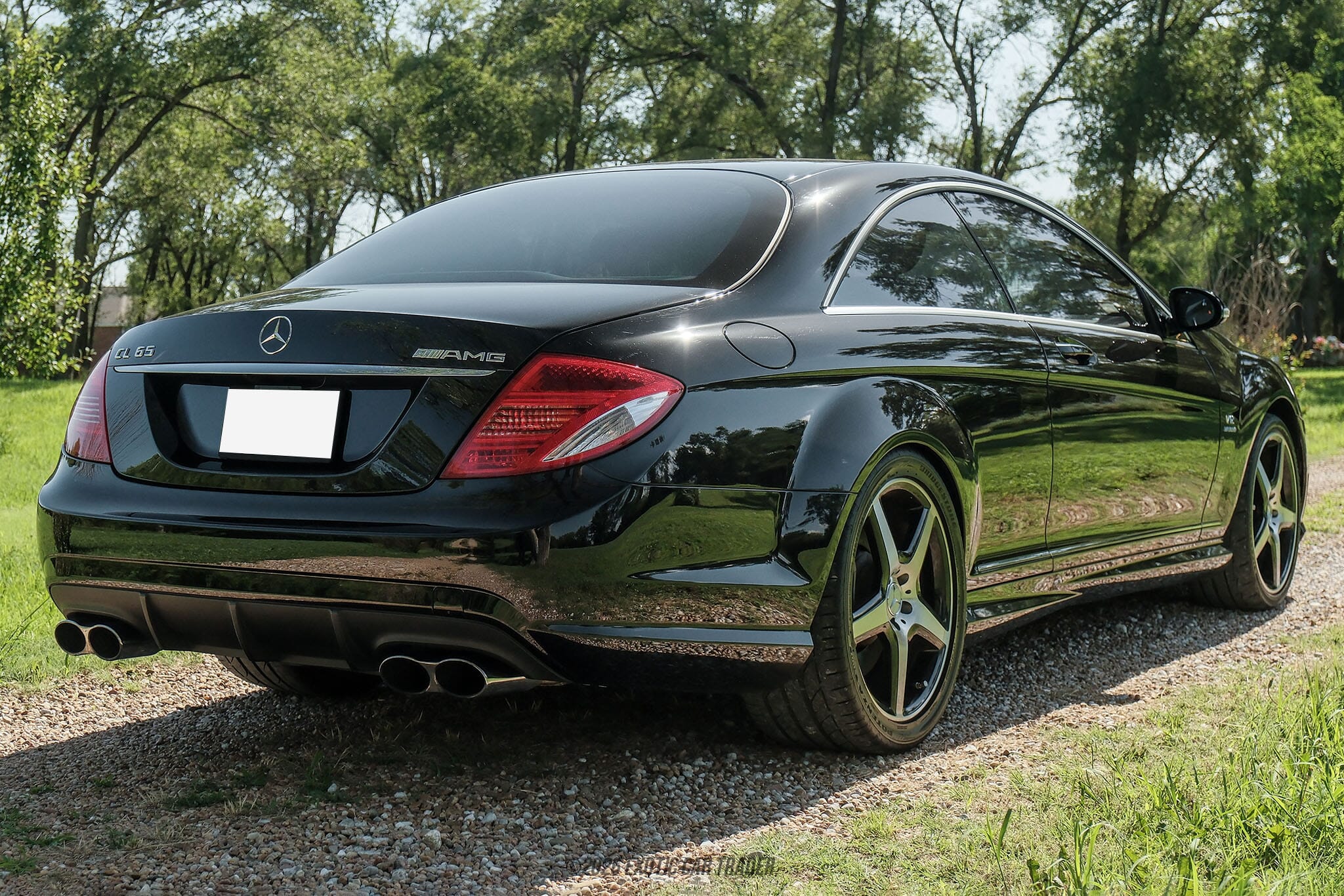 2008 Mercedes-Benz CL65 AMG for sale
