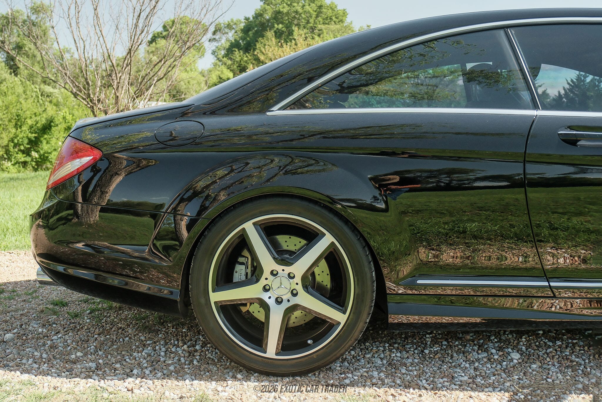2008 Mercedes-Benz CL65 AMG for sale