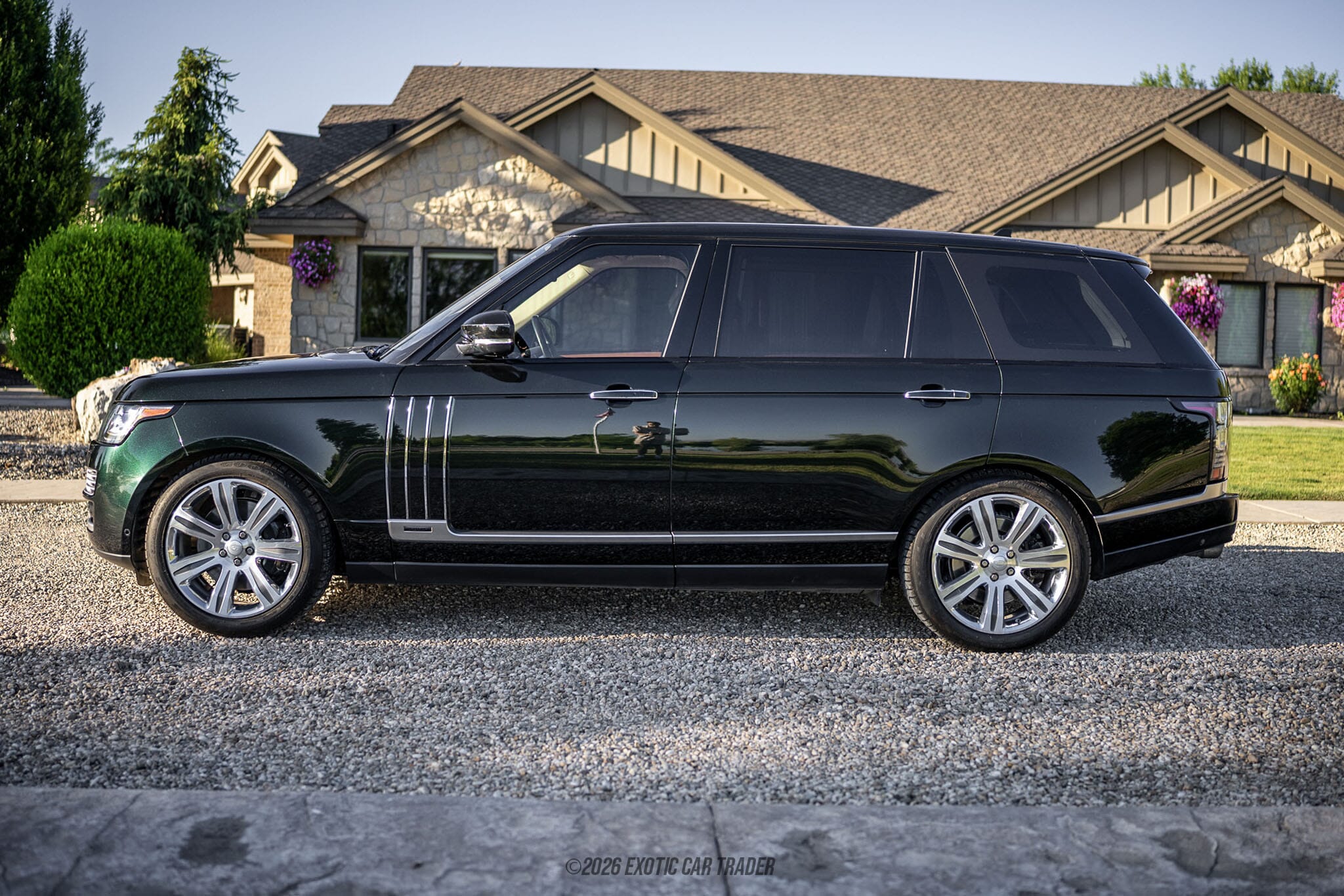 2016 Land Rover Range Rover SV Autobiography LWB Holland & Holland Edition for sale