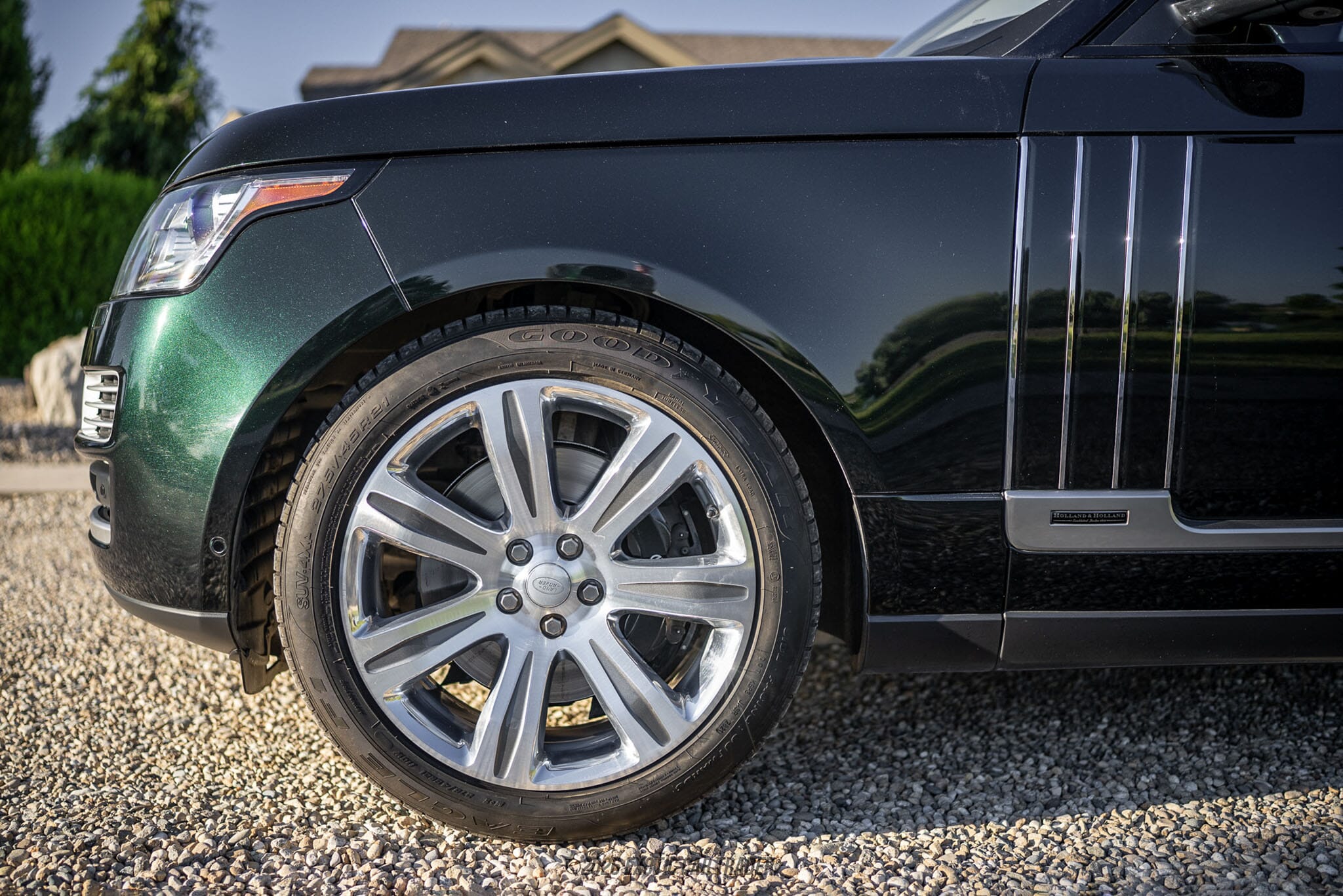2016 Land Rover Range Rover SV Autobiography LWB Holland & Holland Edition for sale