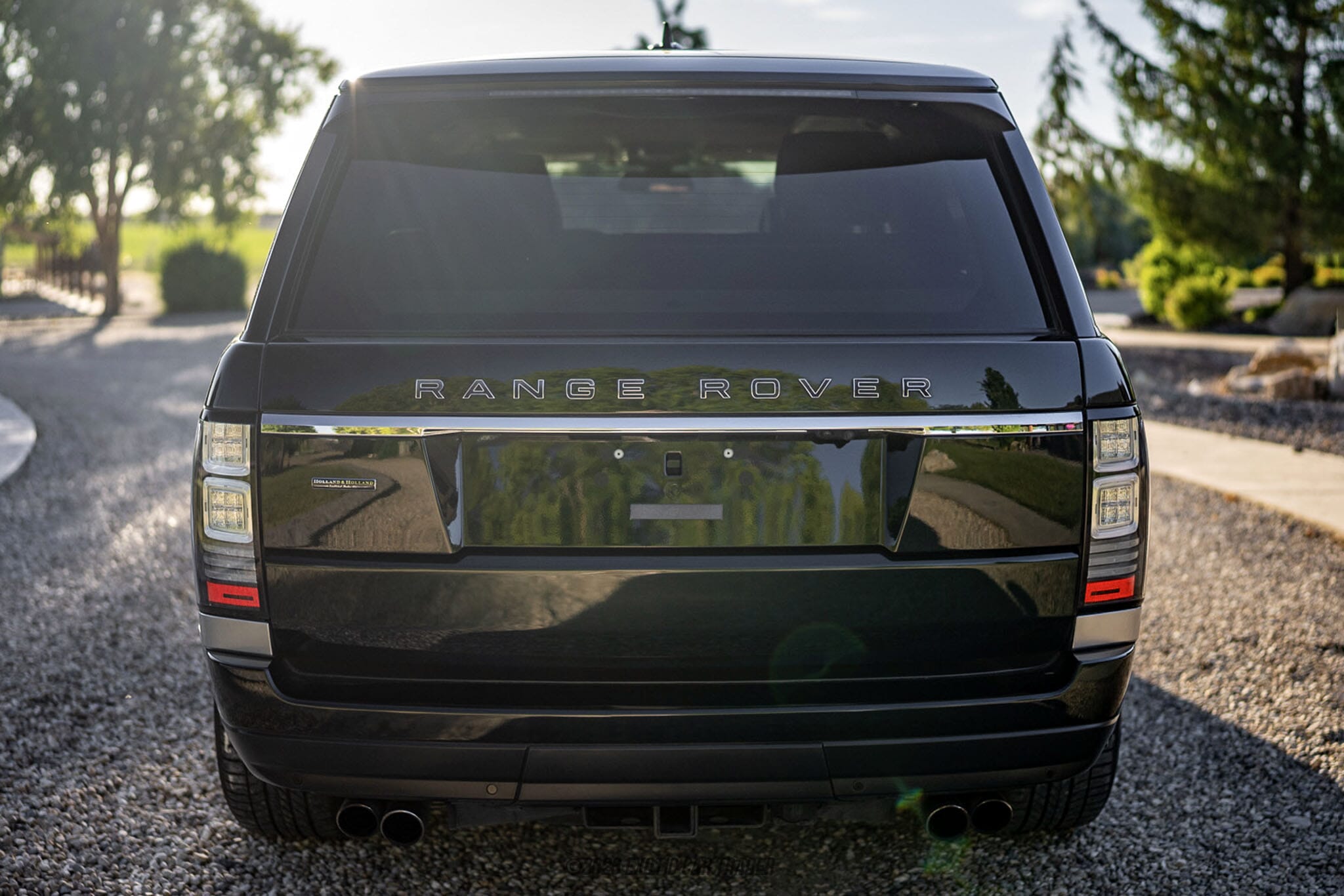 2016 Land Rover Range Rover SV Autobiography LWB Holland & Holland Edition for sale
