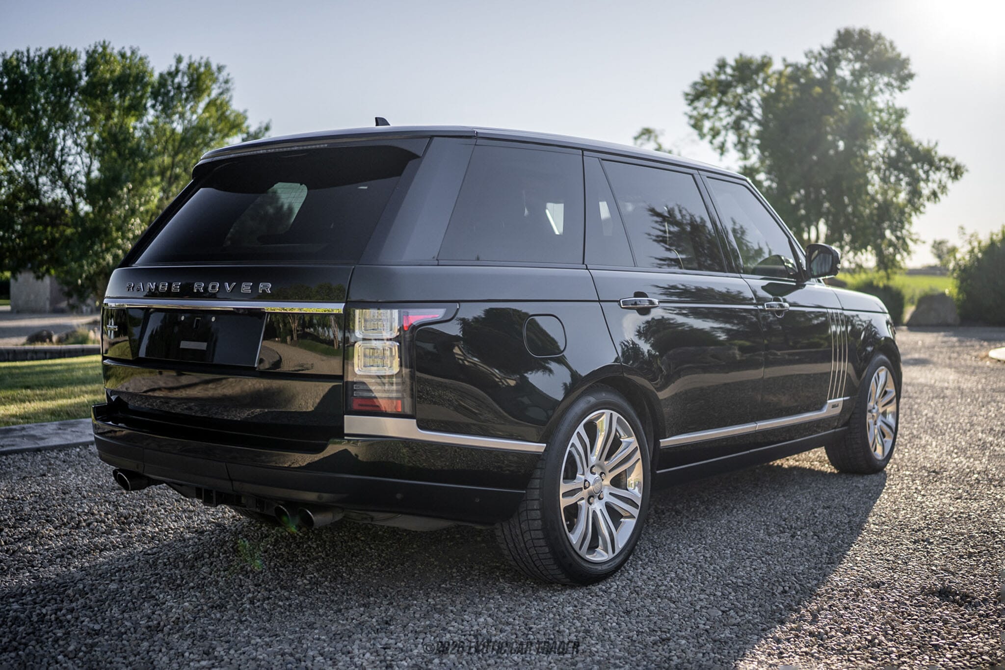 2016 Land Rover Range Rover SV Autobiography LWB Holland & Holland Edition for sale