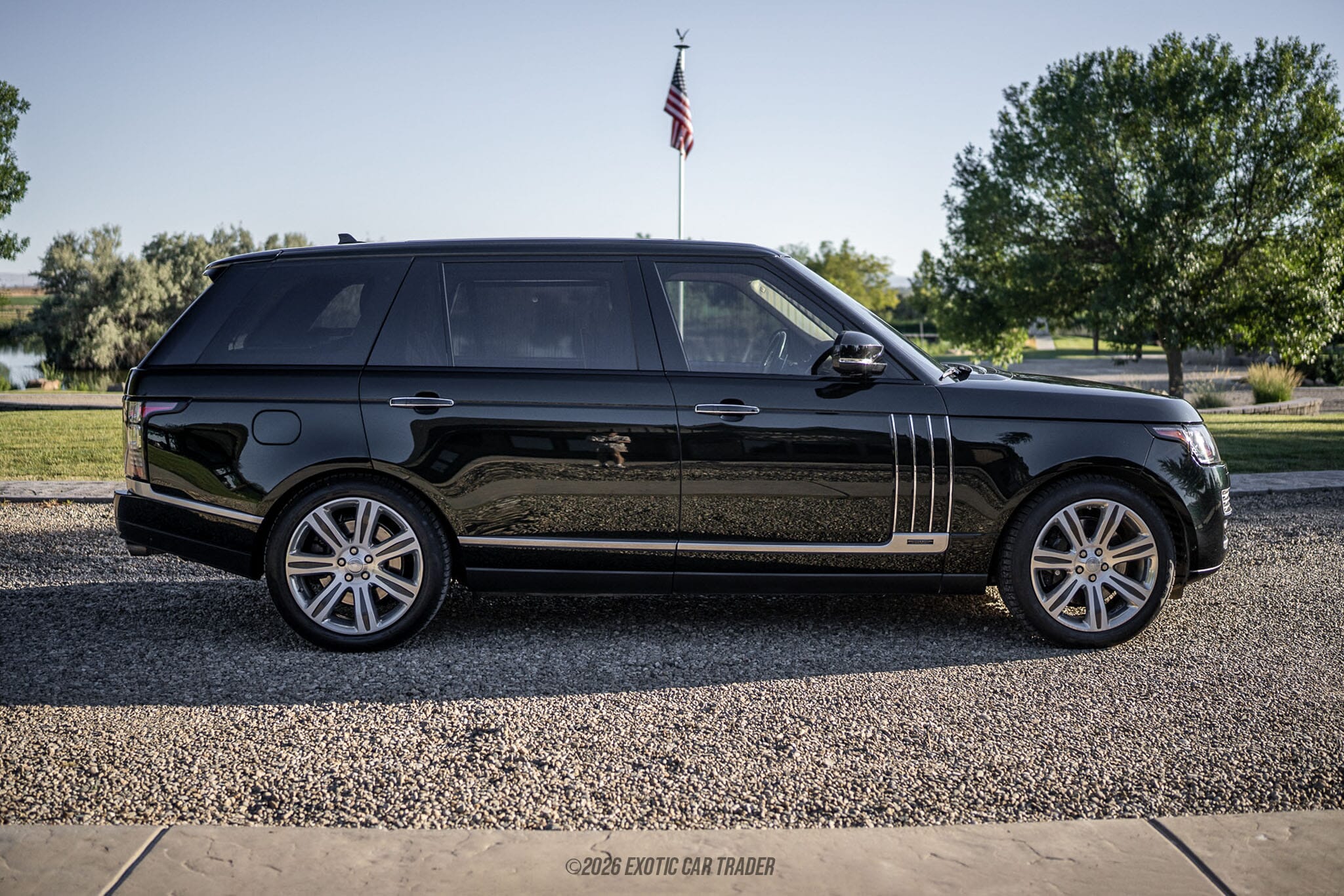 2016 Land Rover Range Rover SV Autobiography LWB Holland & Holland Edition for sale