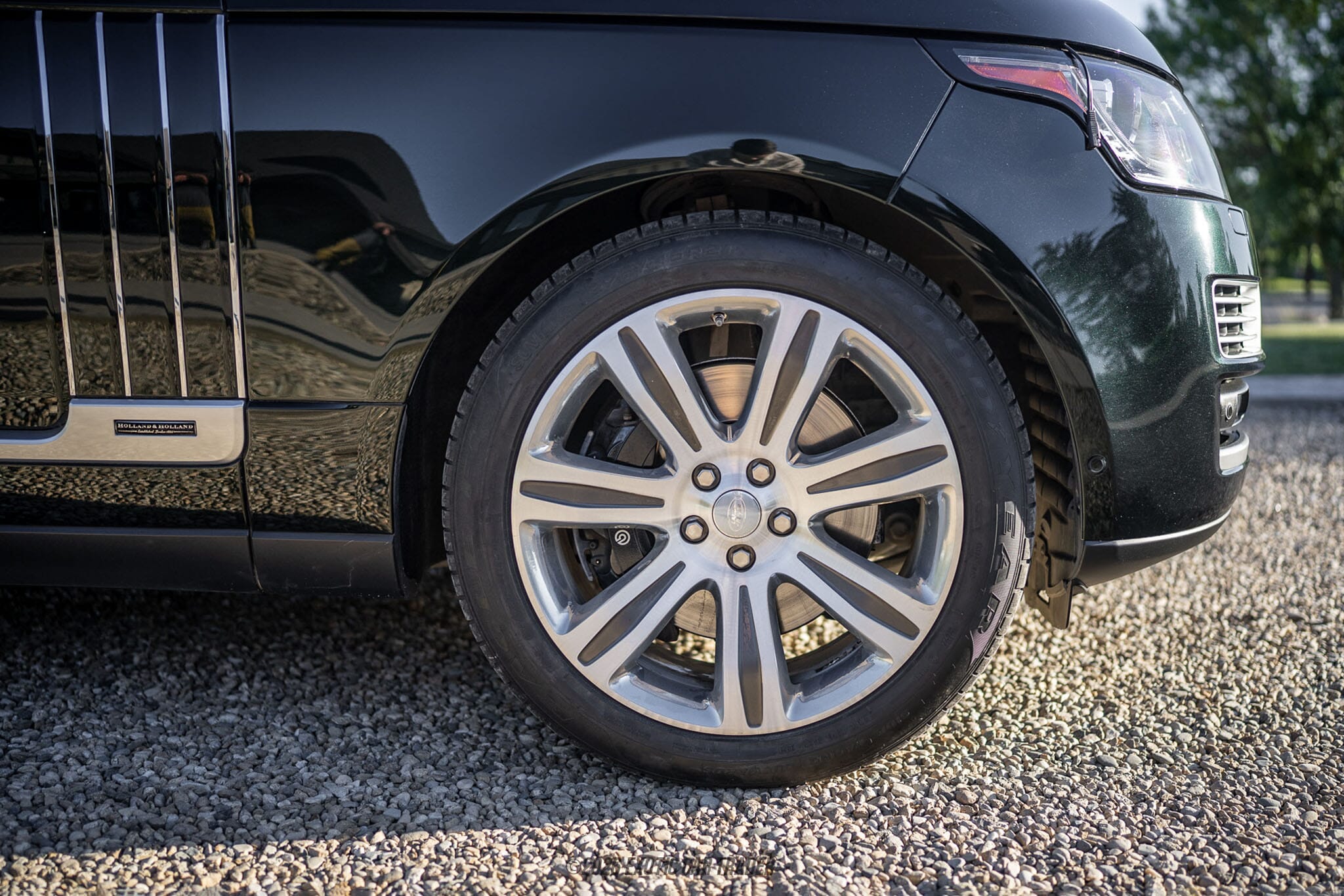 2016 Land Rover Range Rover SV Autobiography LWB Holland & Holland Edition for sale