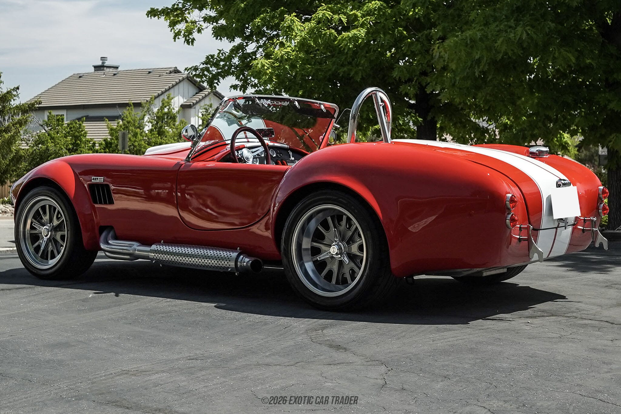 1965 Shelby Cobra Replica for sale