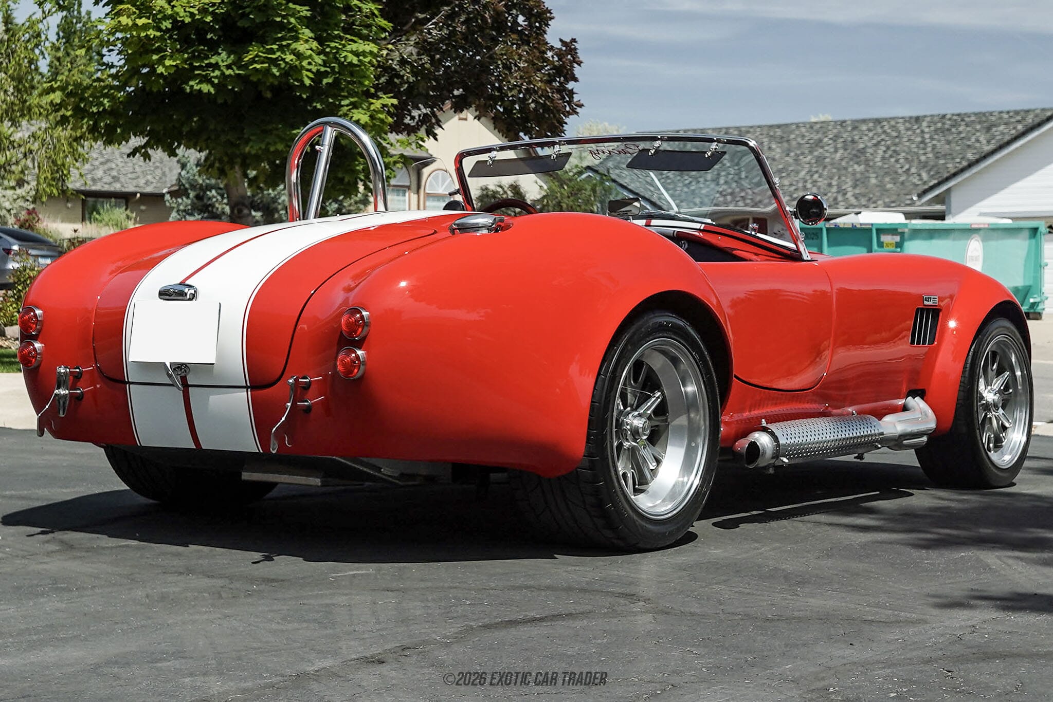 1965 Shelby Cobra Replica for sale