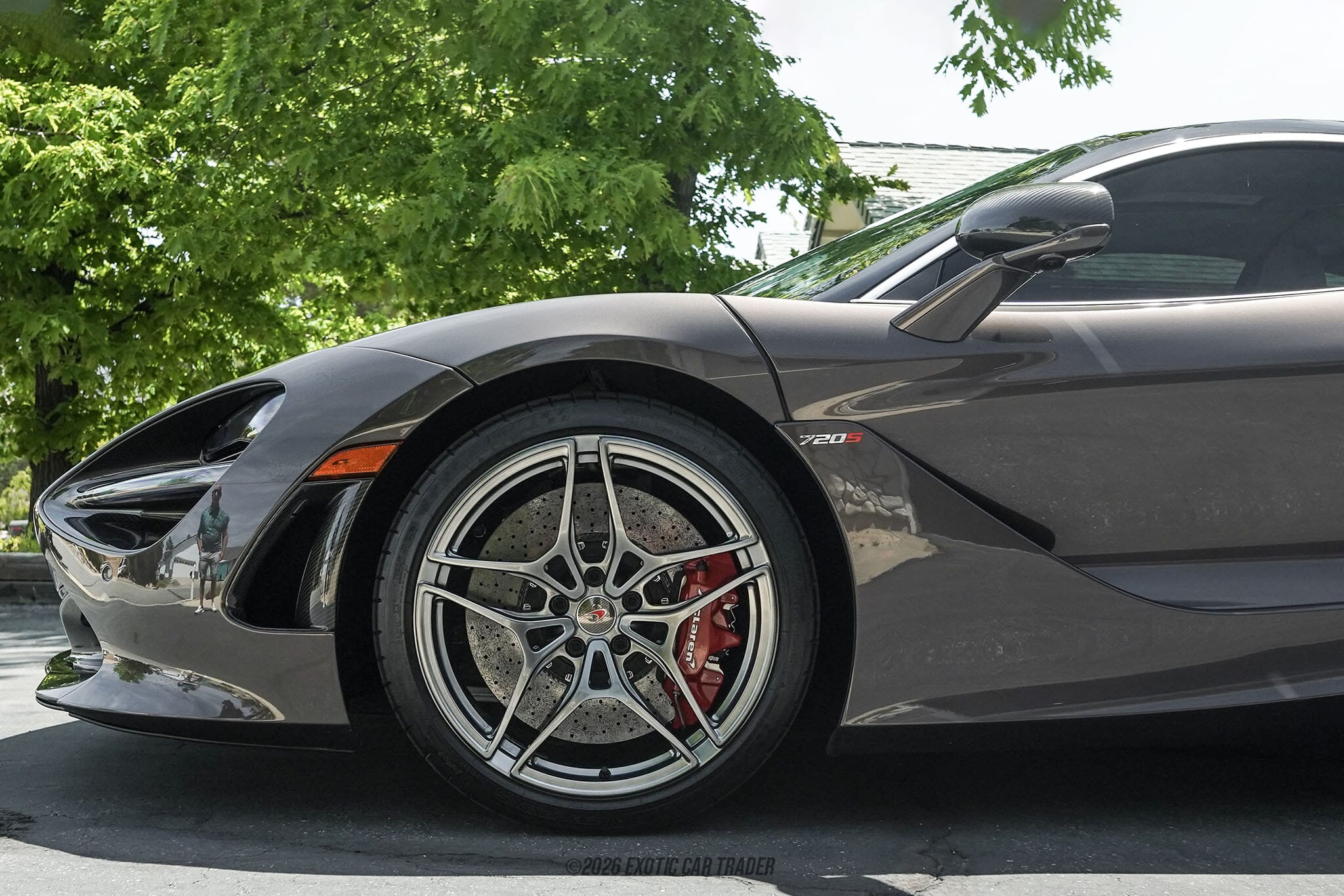 2018 McLaren 720S Luxury for sale