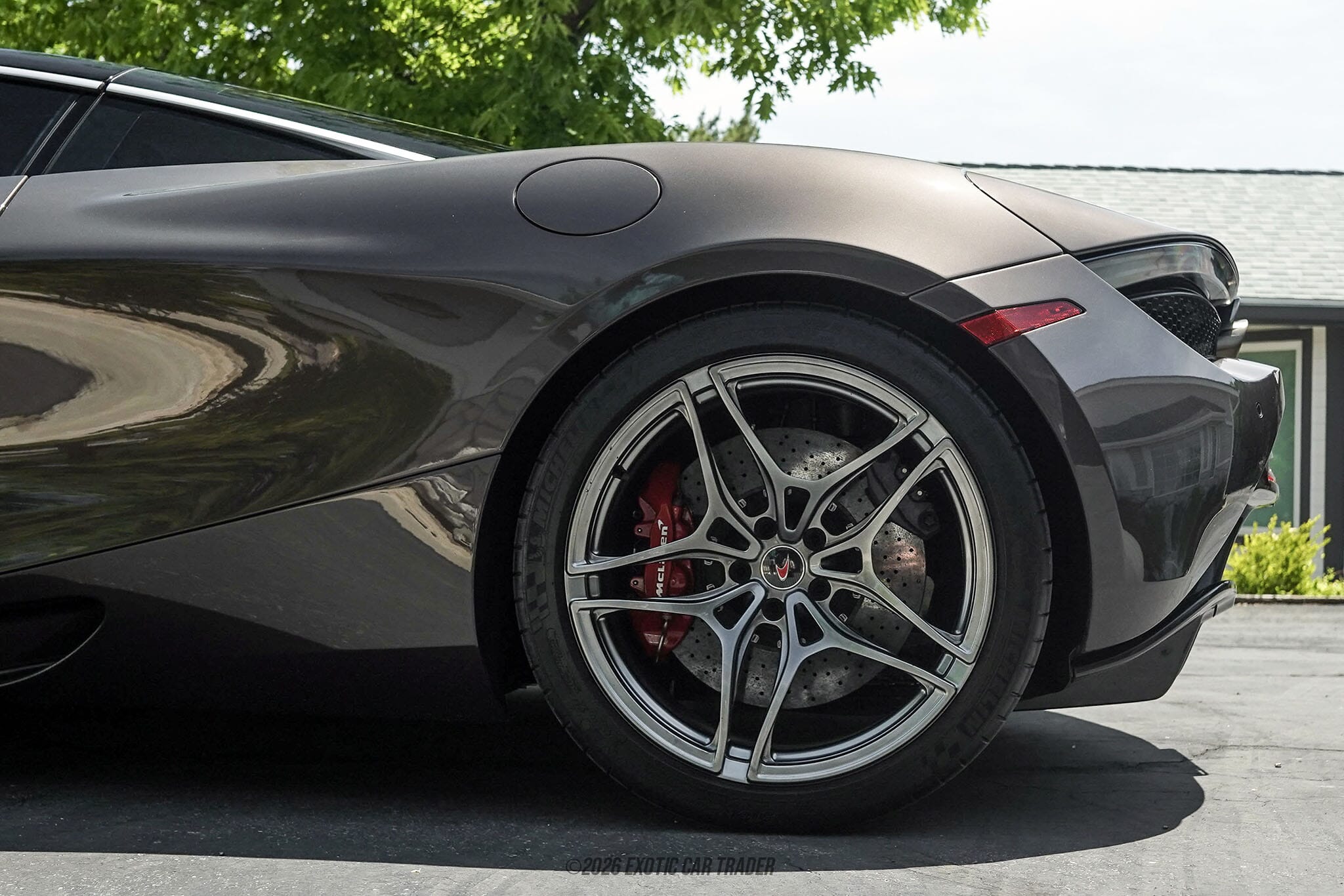 2018 McLaren 720S Luxury for sale