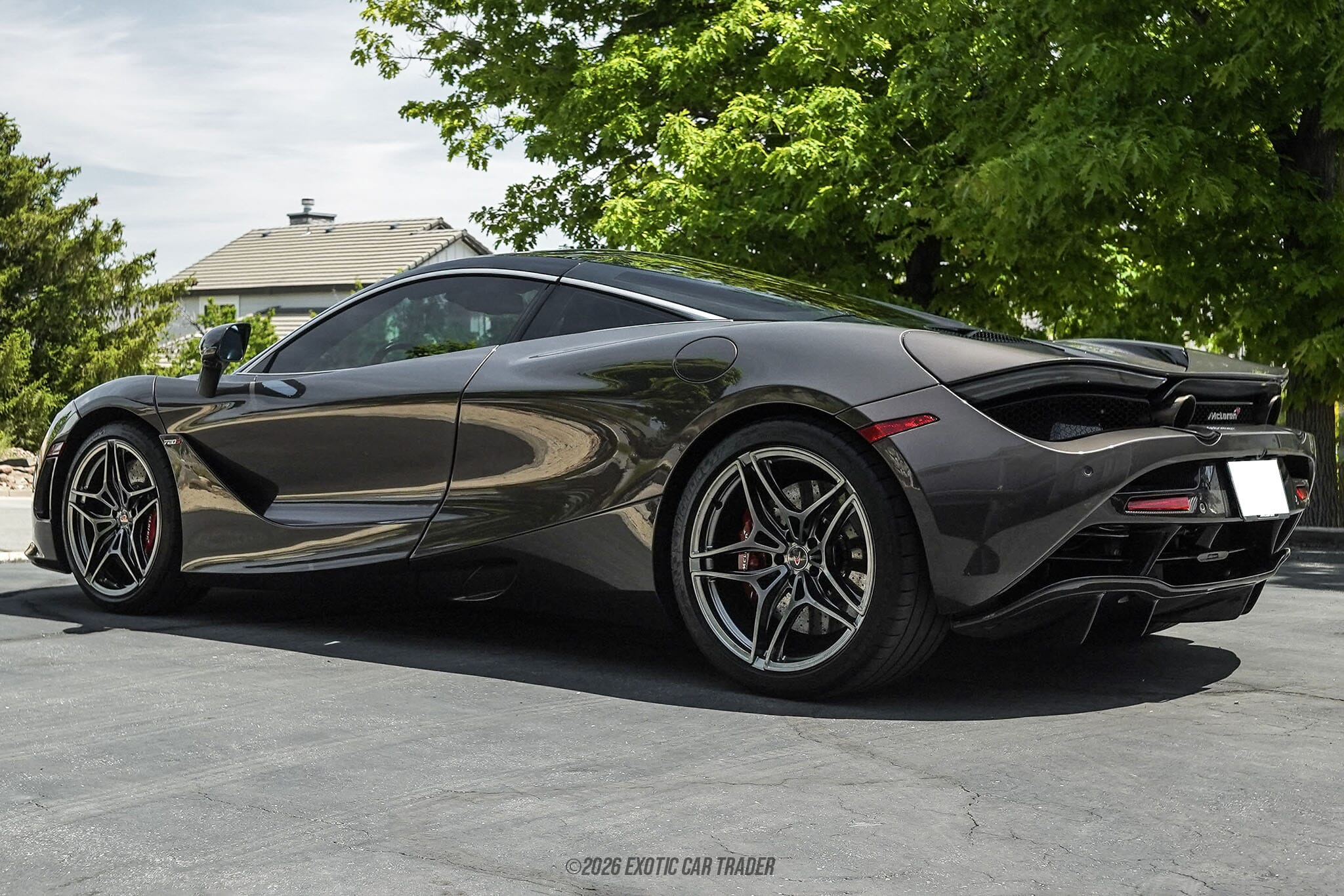 2018 McLaren 720S Luxury for sale