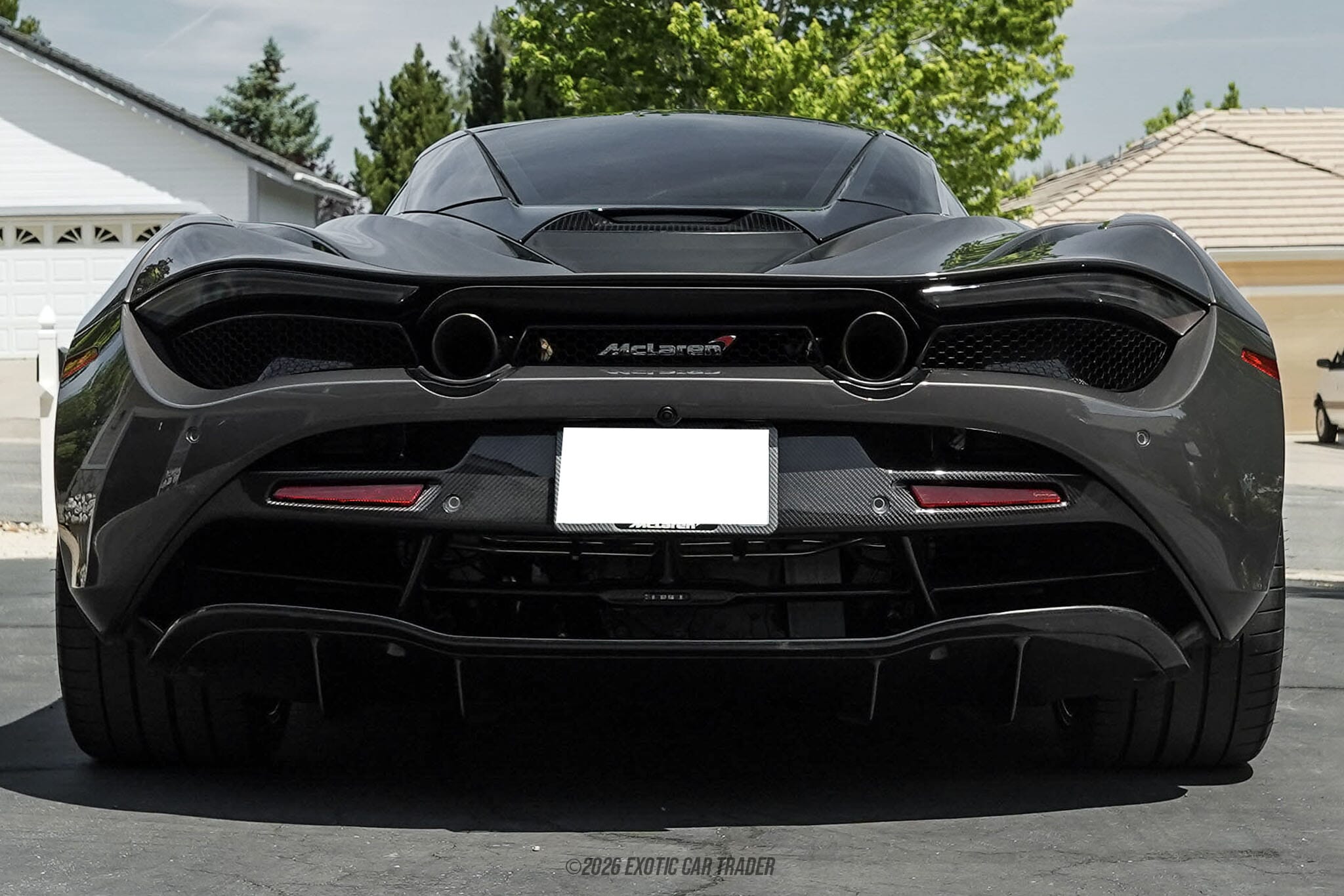 2018 McLaren 720S Luxury for sale