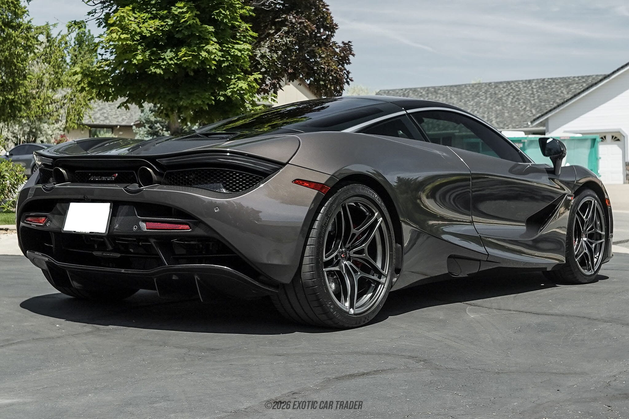 2018 McLaren 720S Luxury for sale