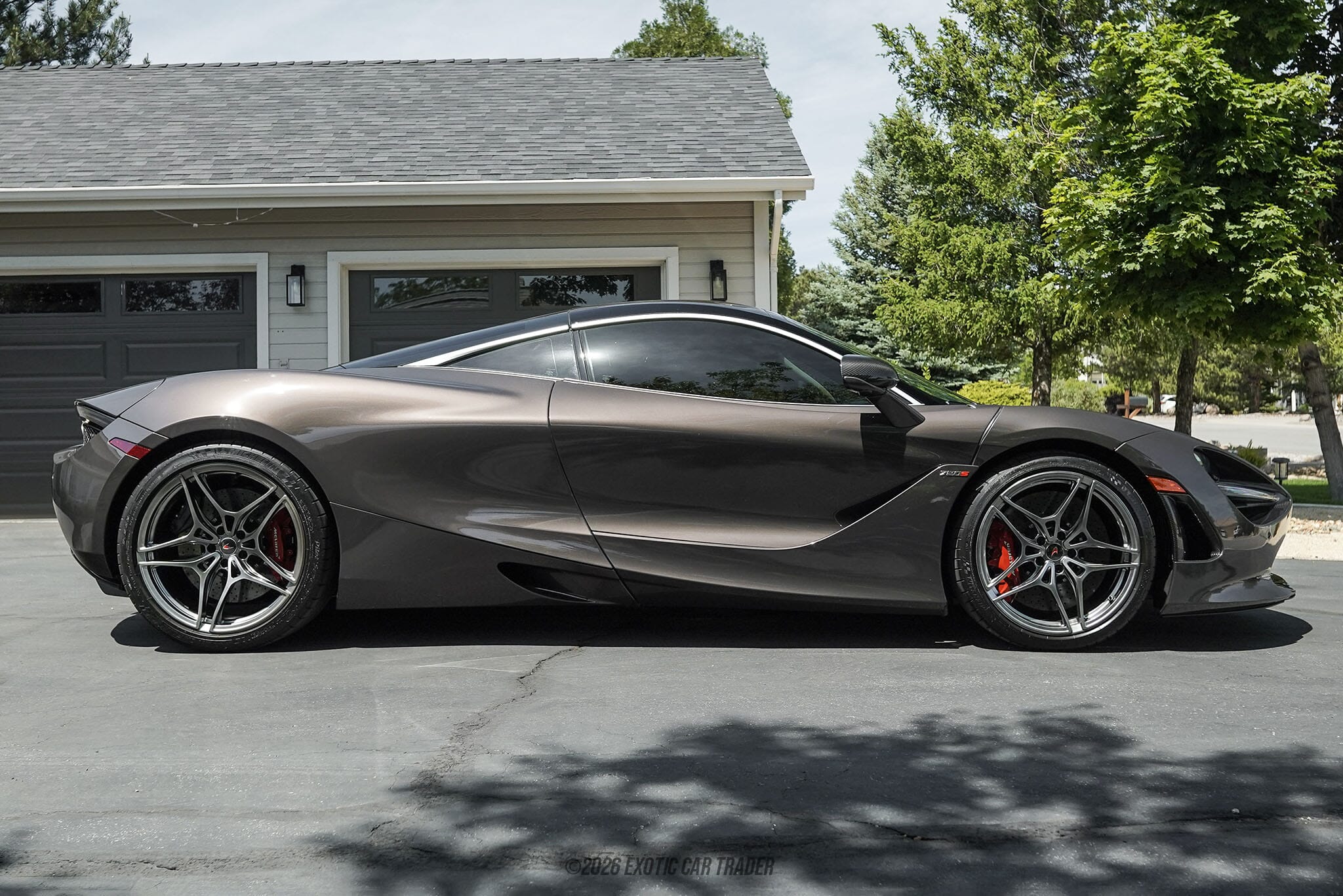 2018 McLaren 720S Luxury for sale