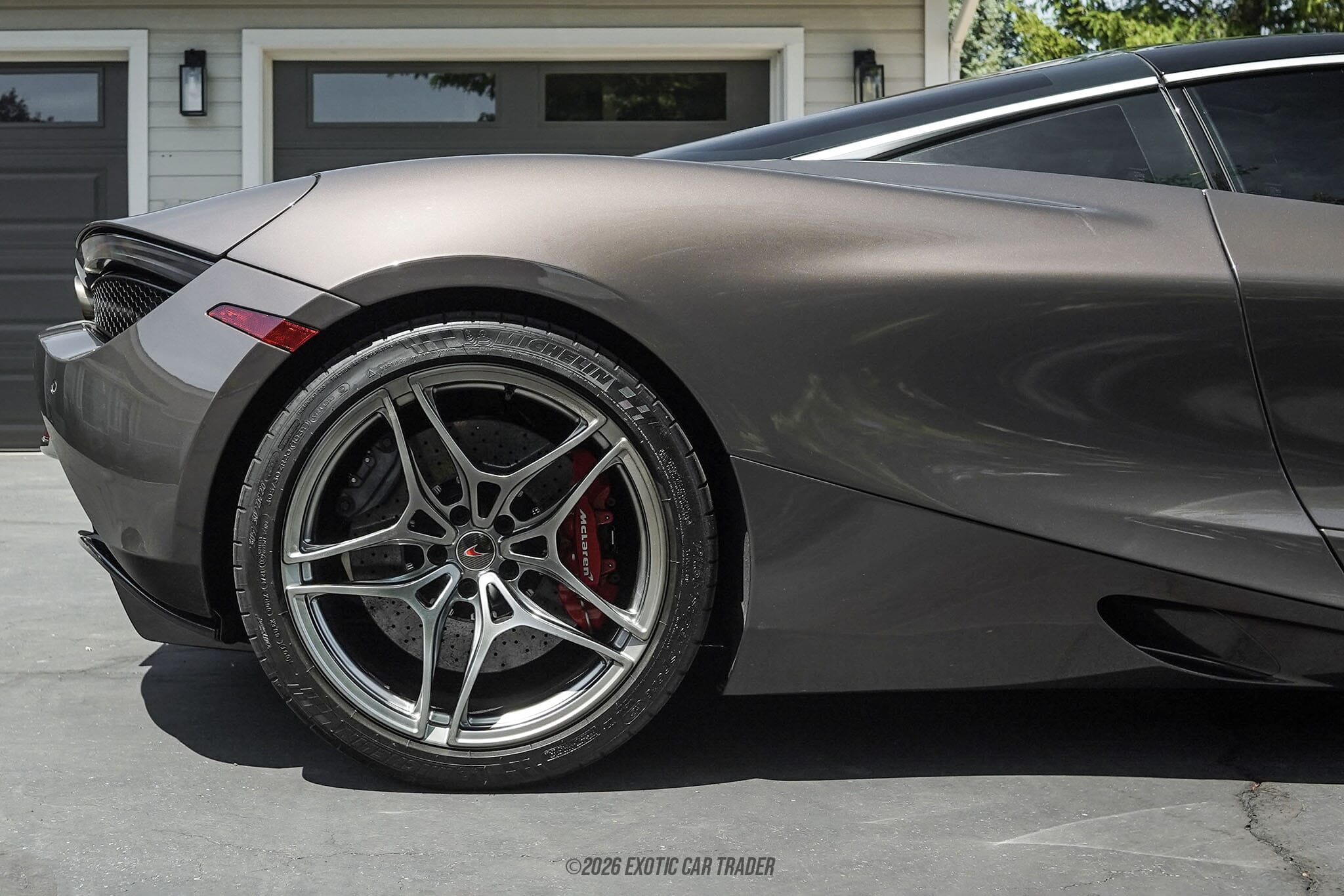 2018 McLaren 720S Luxury for sale
