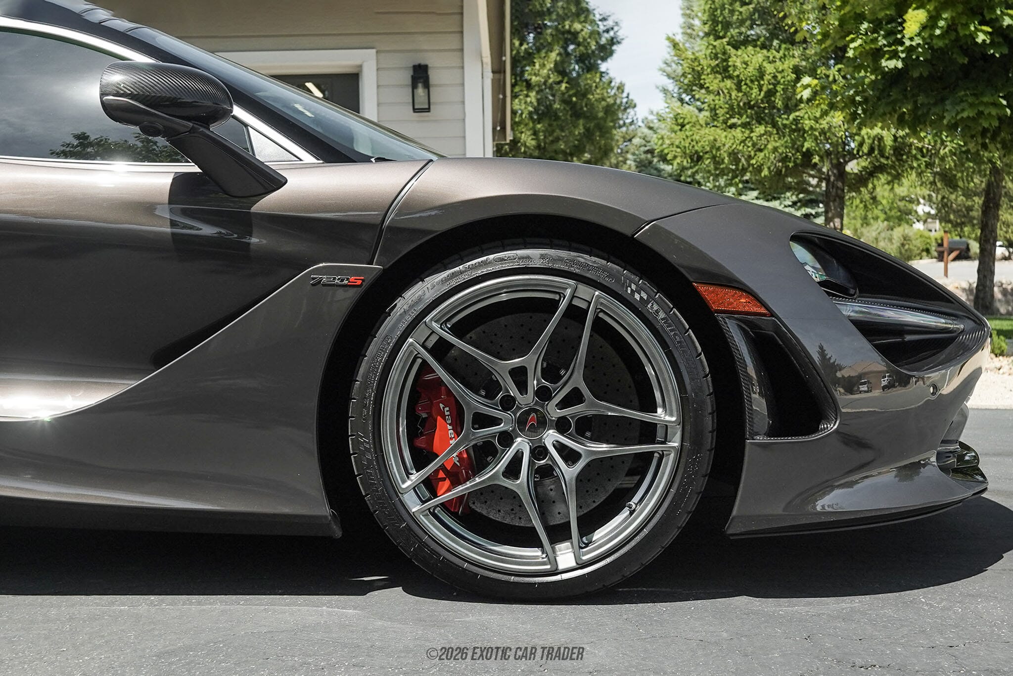 2018 McLaren 720S Luxury for sale