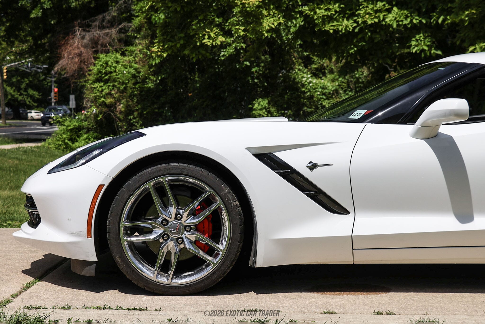 2019 Chevrolet Corvette Stingray Coupe 2LT for sale