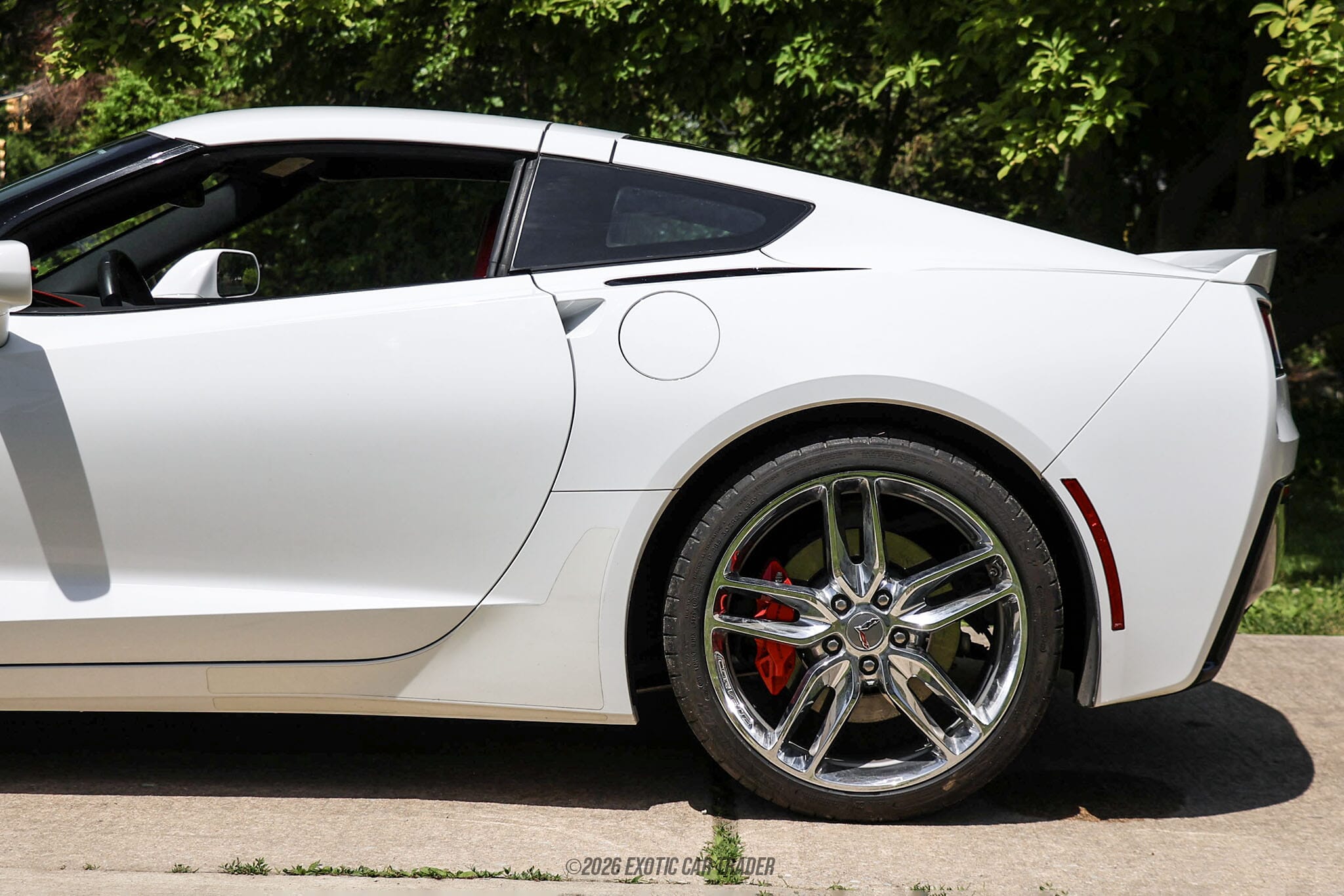 2019 Chevrolet Corvette Stingray Coupe 2LT for sale