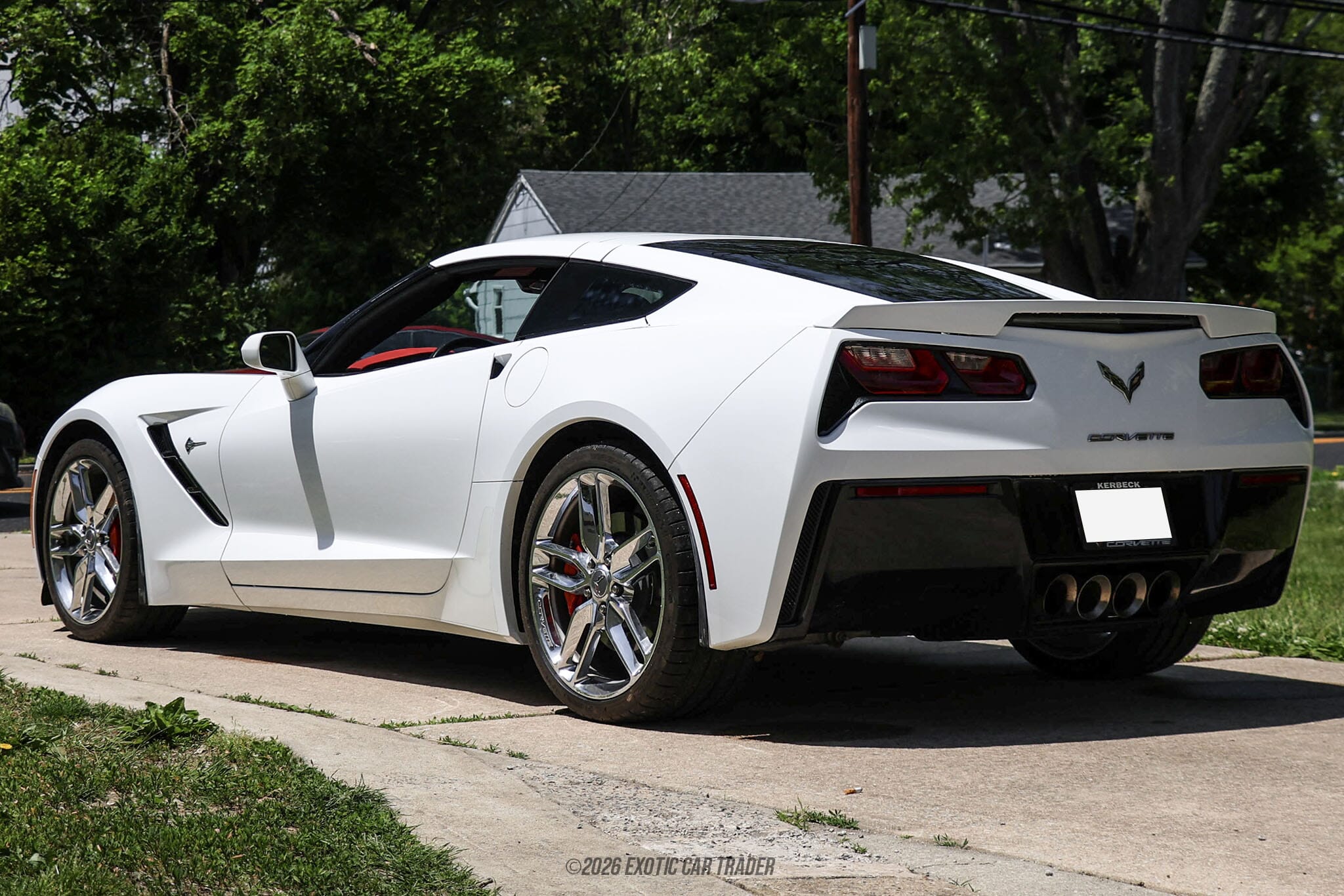 2019 Chevrolet Corvette Stingray Coupe 2LT for sale