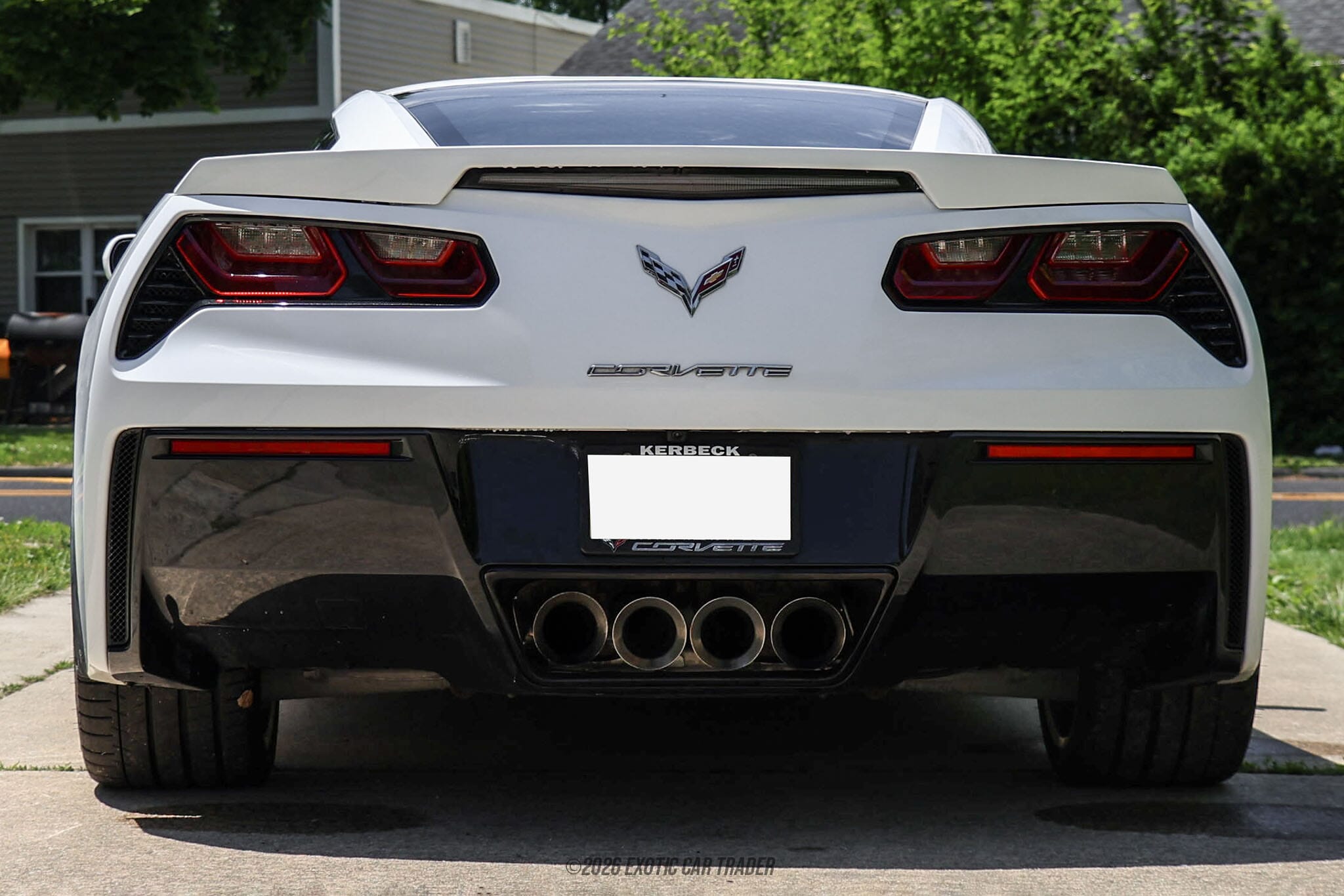 2019 Chevrolet Corvette Stingray Coupe 2LT for sale