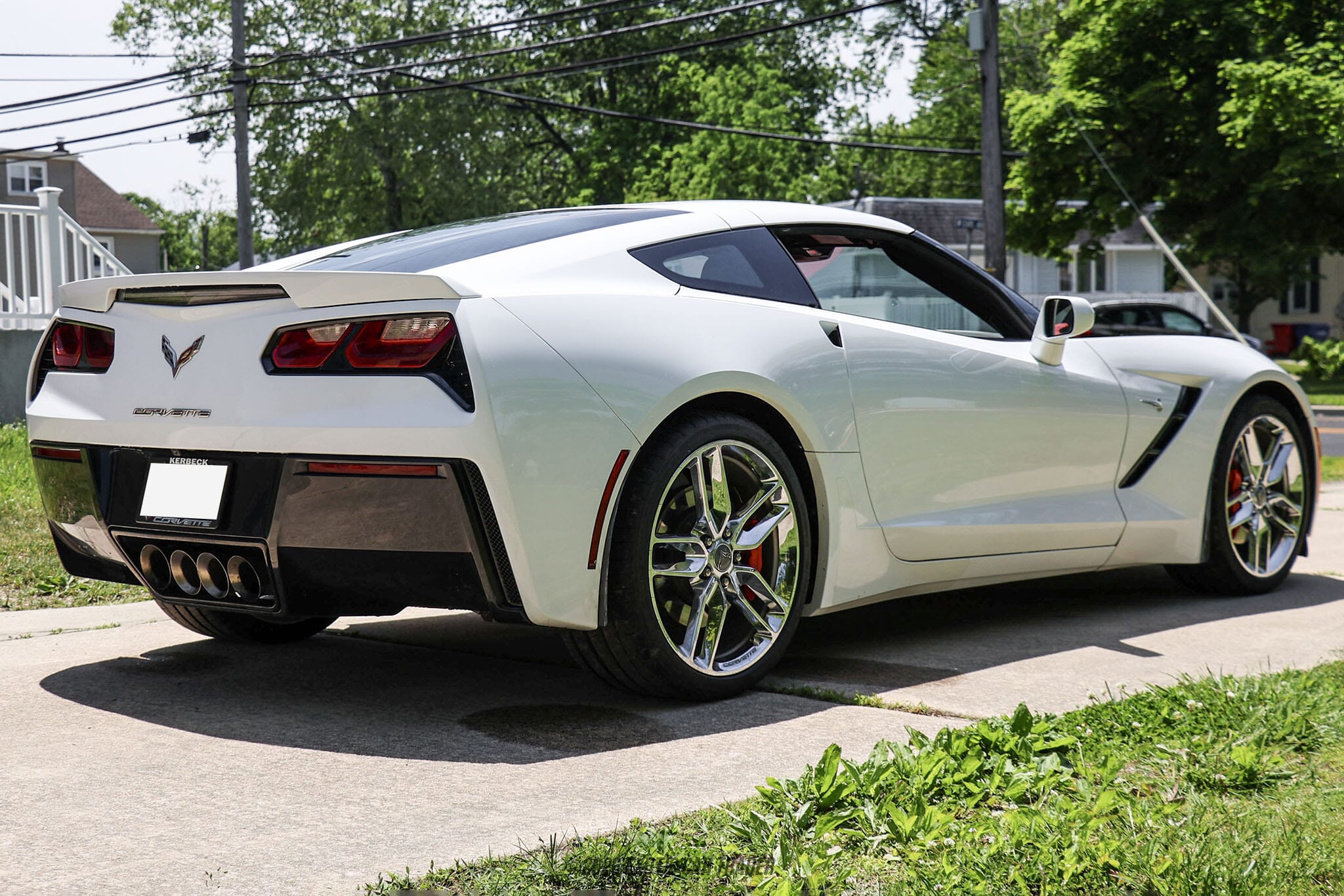 2019 Chevrolet Corvette Stingray Coupe 2LT for sale