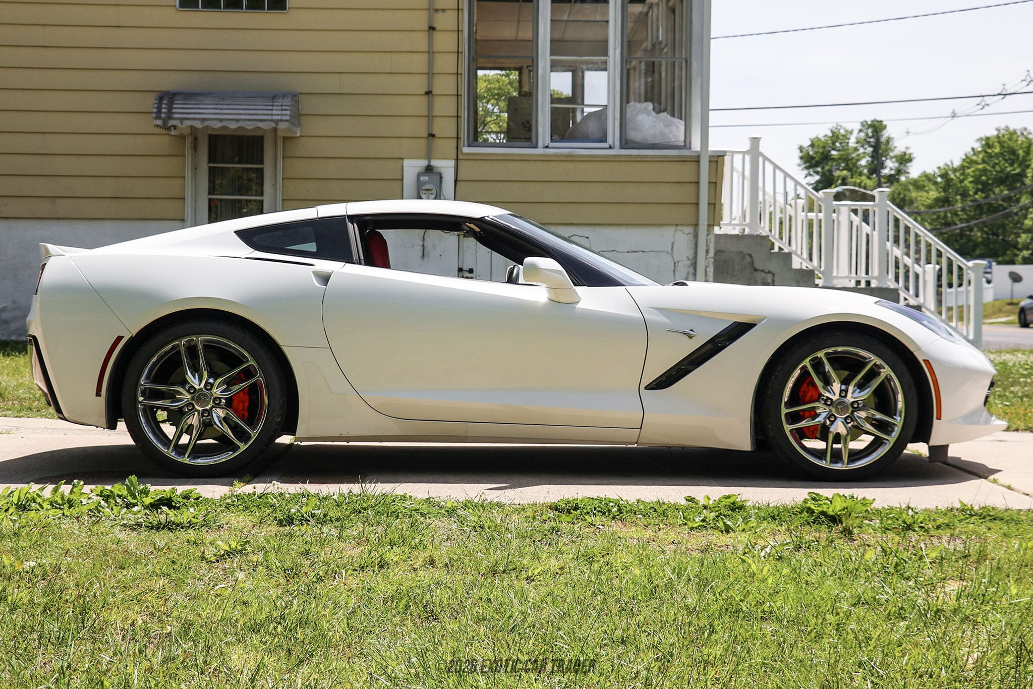 2019 Chevrolet Corvette Stingray Coupe 2LT for sale