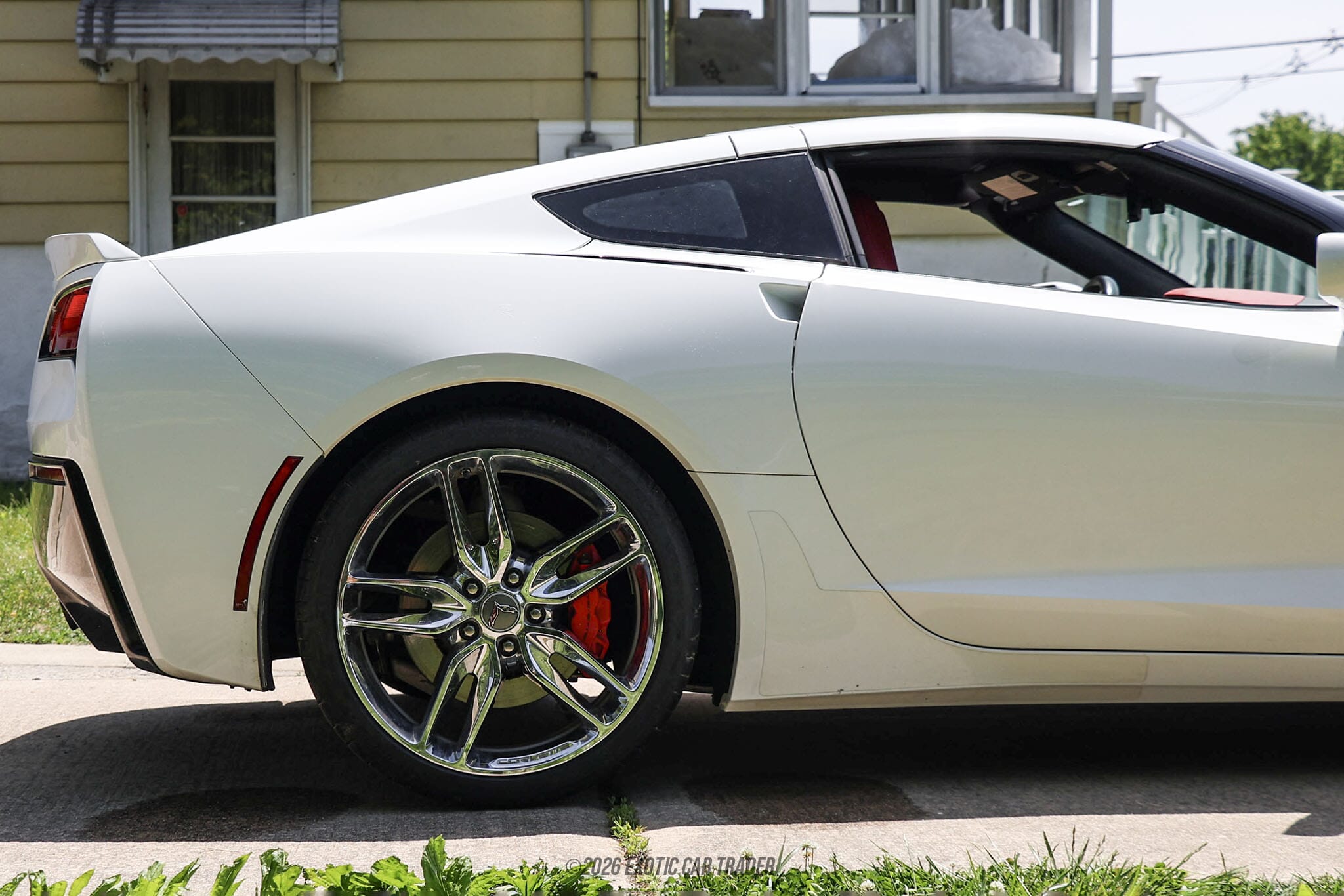 2019 Chevrolet Corvette Stingray Coupe 2LT for sale