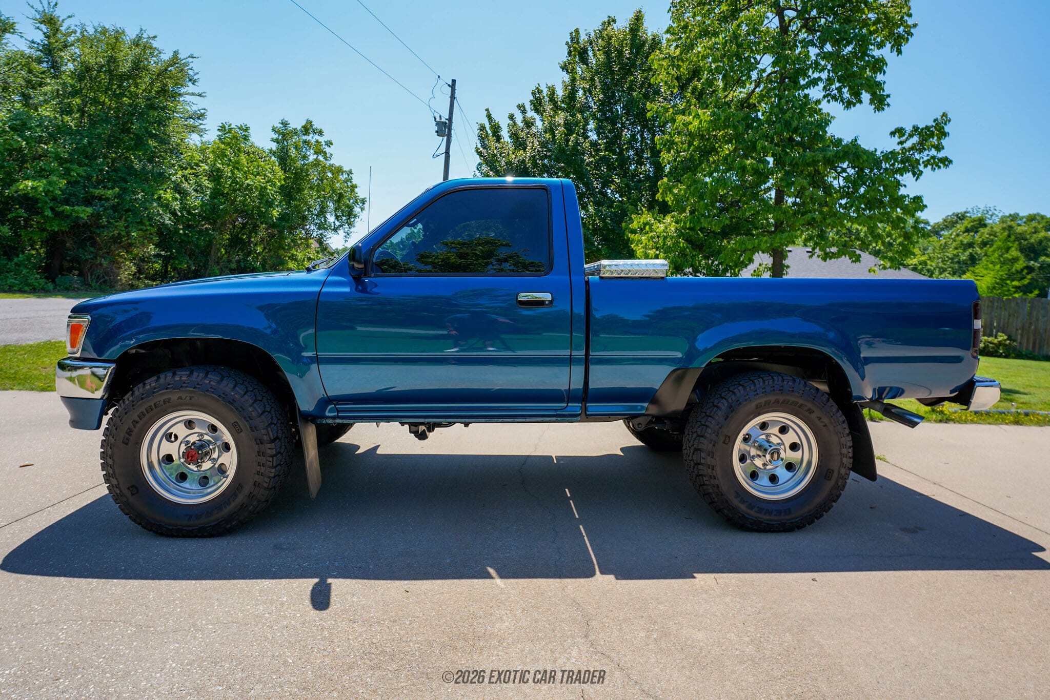 1994 Toyota Pickup DX for sale