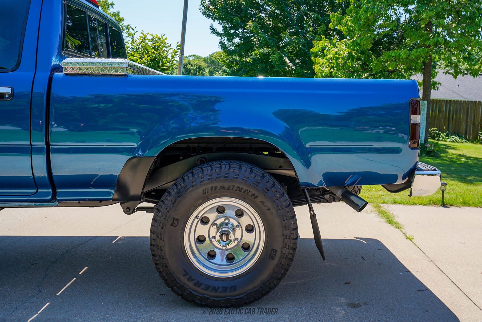 1994 Toyota Pickup DX for sale