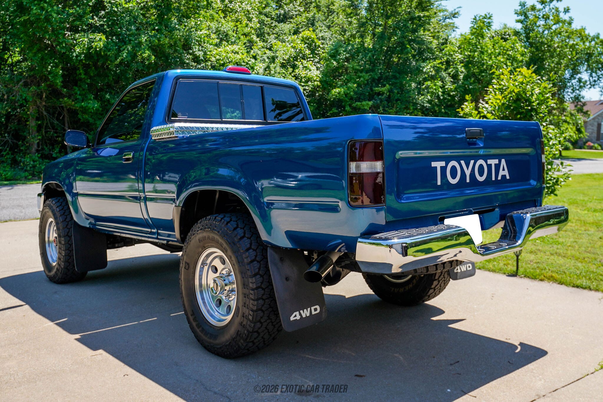 1994 Toyota Pickup DX for sale