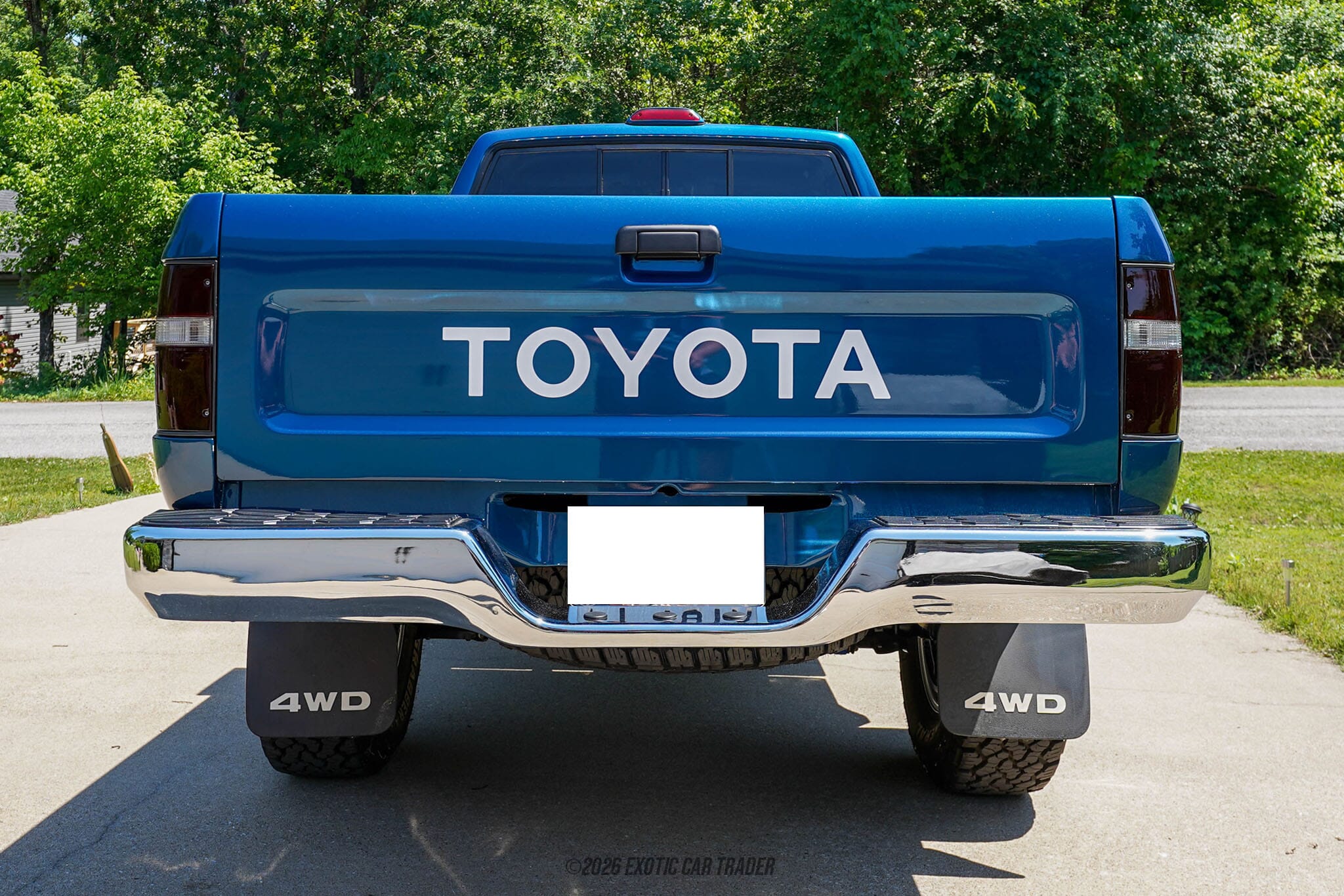 1994 Toyota Pickup DX for sale