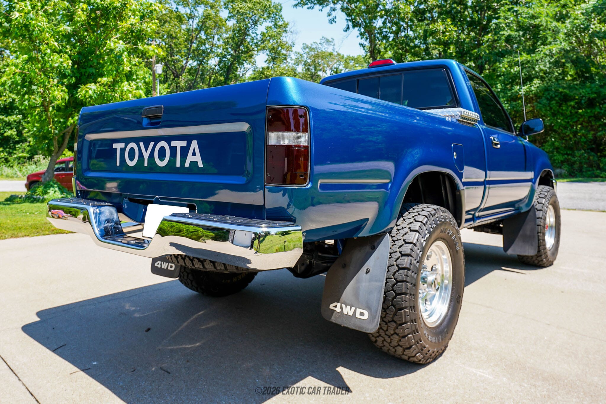 1994 Toyota Pickup DX for sale