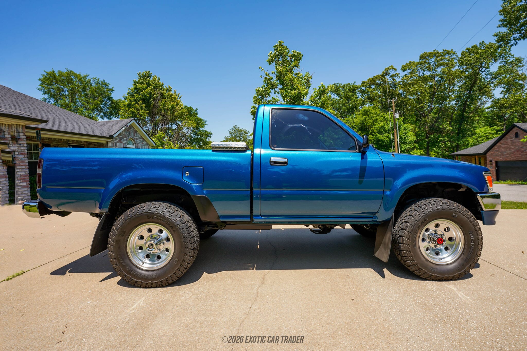 1994 Toyota Pickup DX for sale