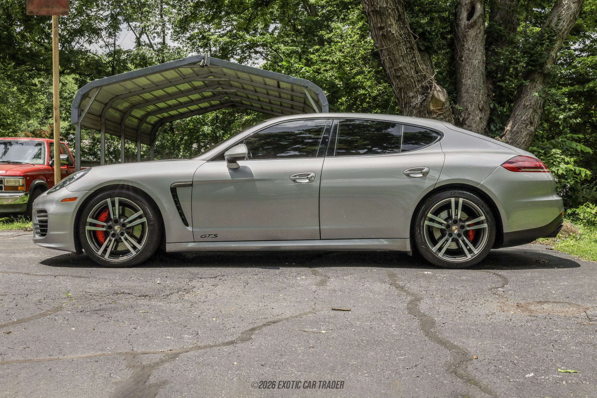 2016 Porsche Panamera GTS for sale