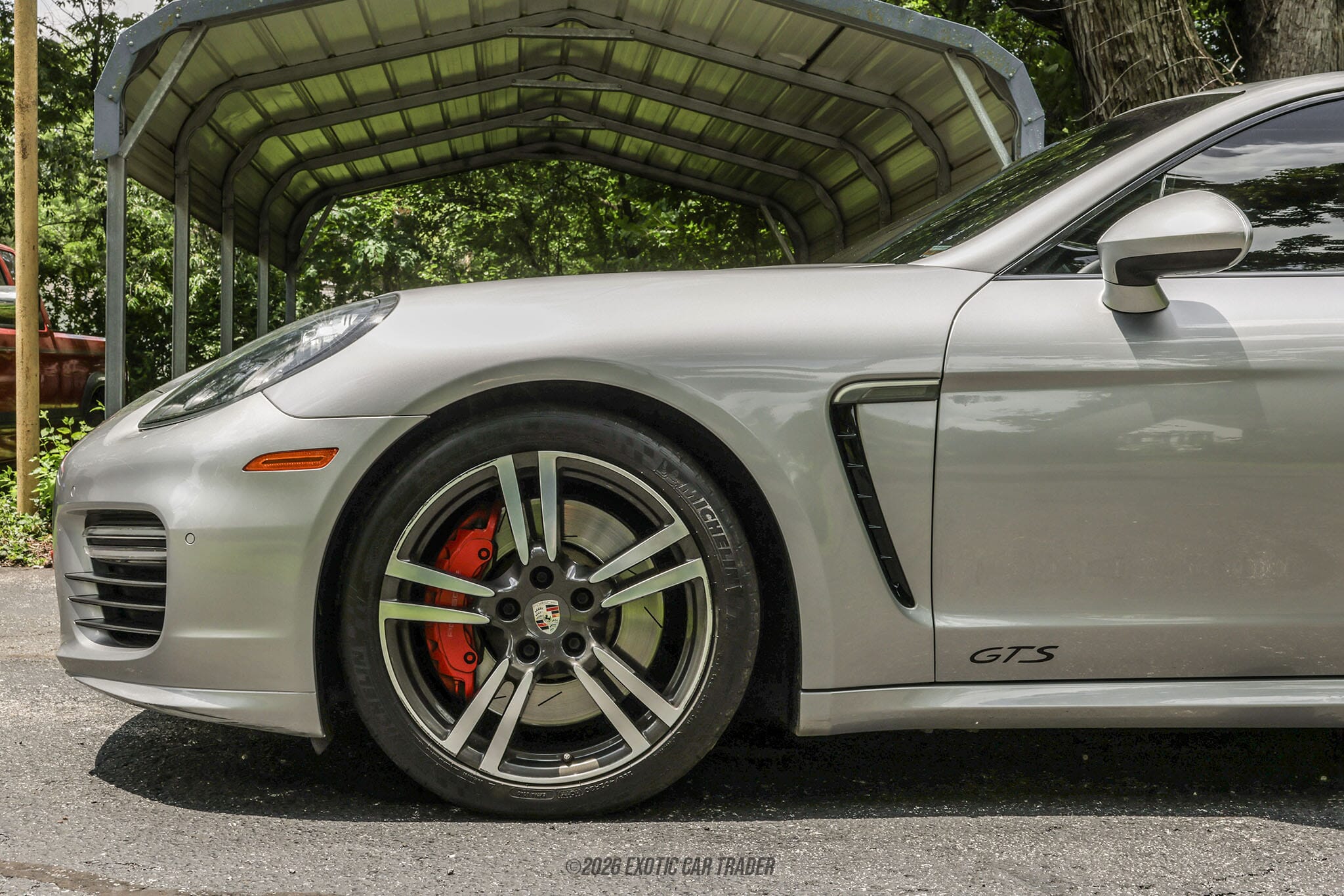 2016 Porsche Panamera GTS for sale