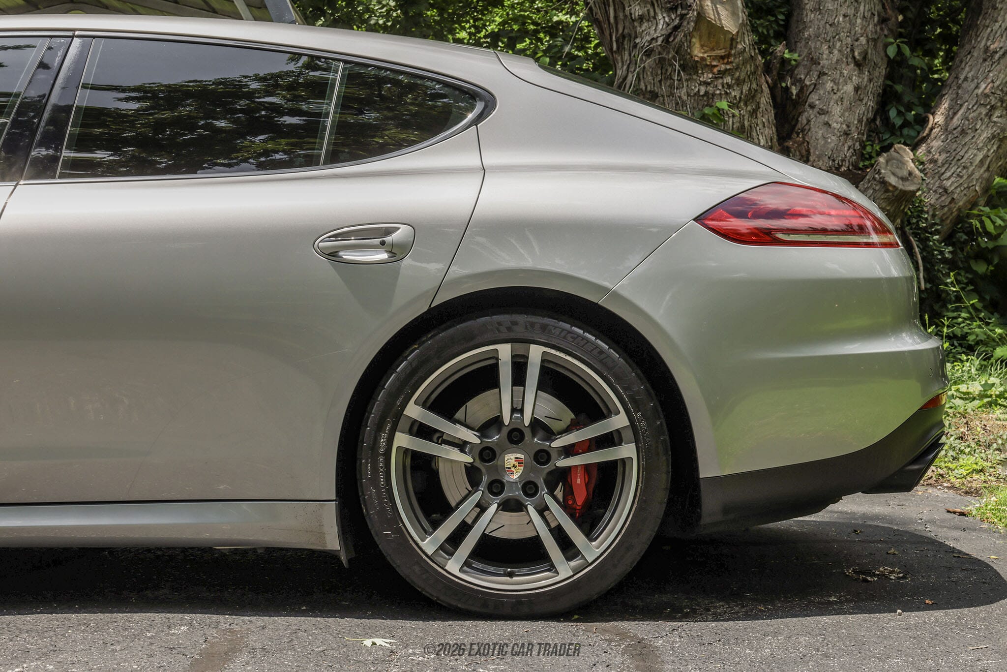 2016 Porsche Panamera GTS for sale