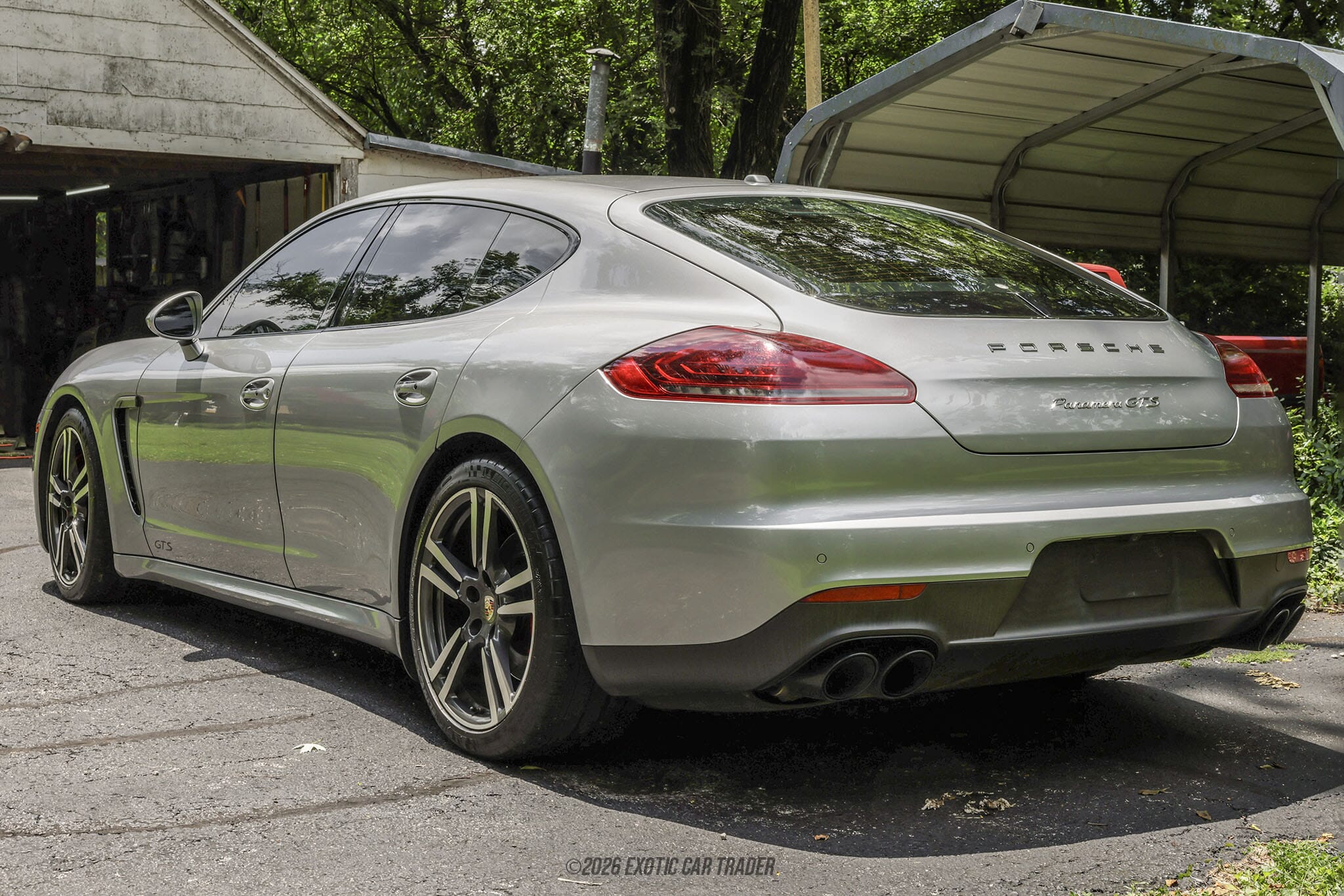 2016 Porsche Panamera GTS for sale
