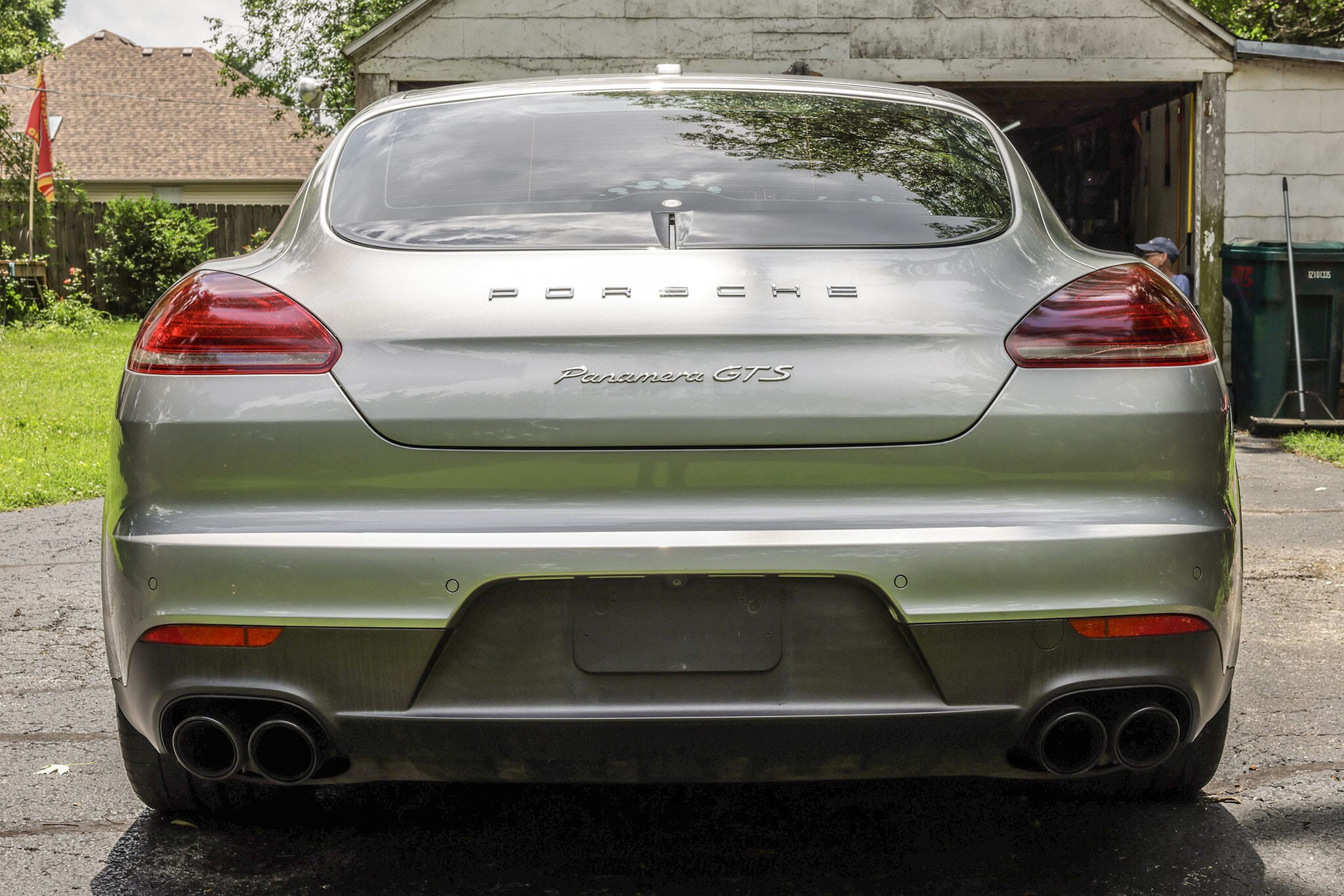 2016 Porsche Panamera GTS for sale