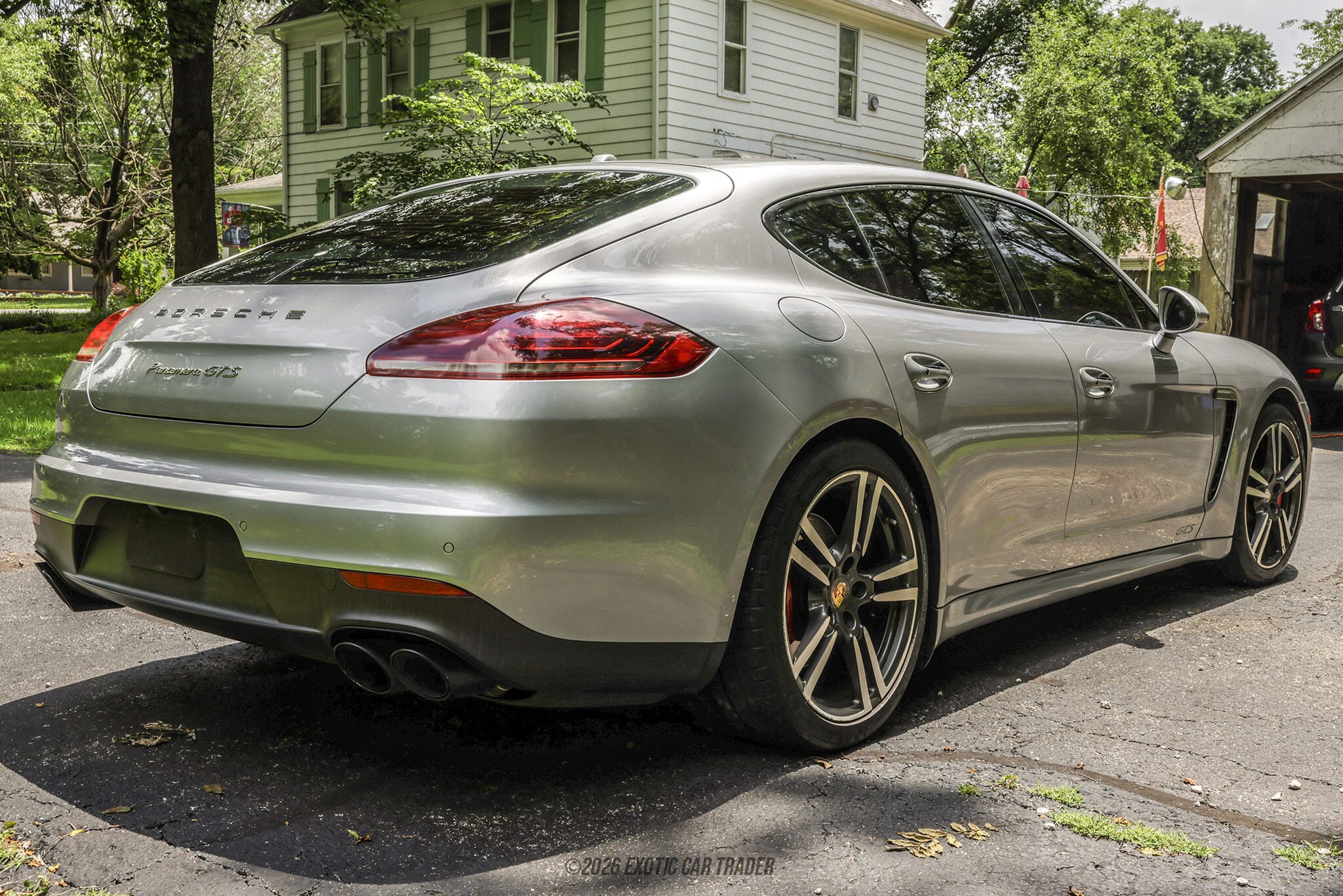 2016 Porsche Panamera GTS for sale