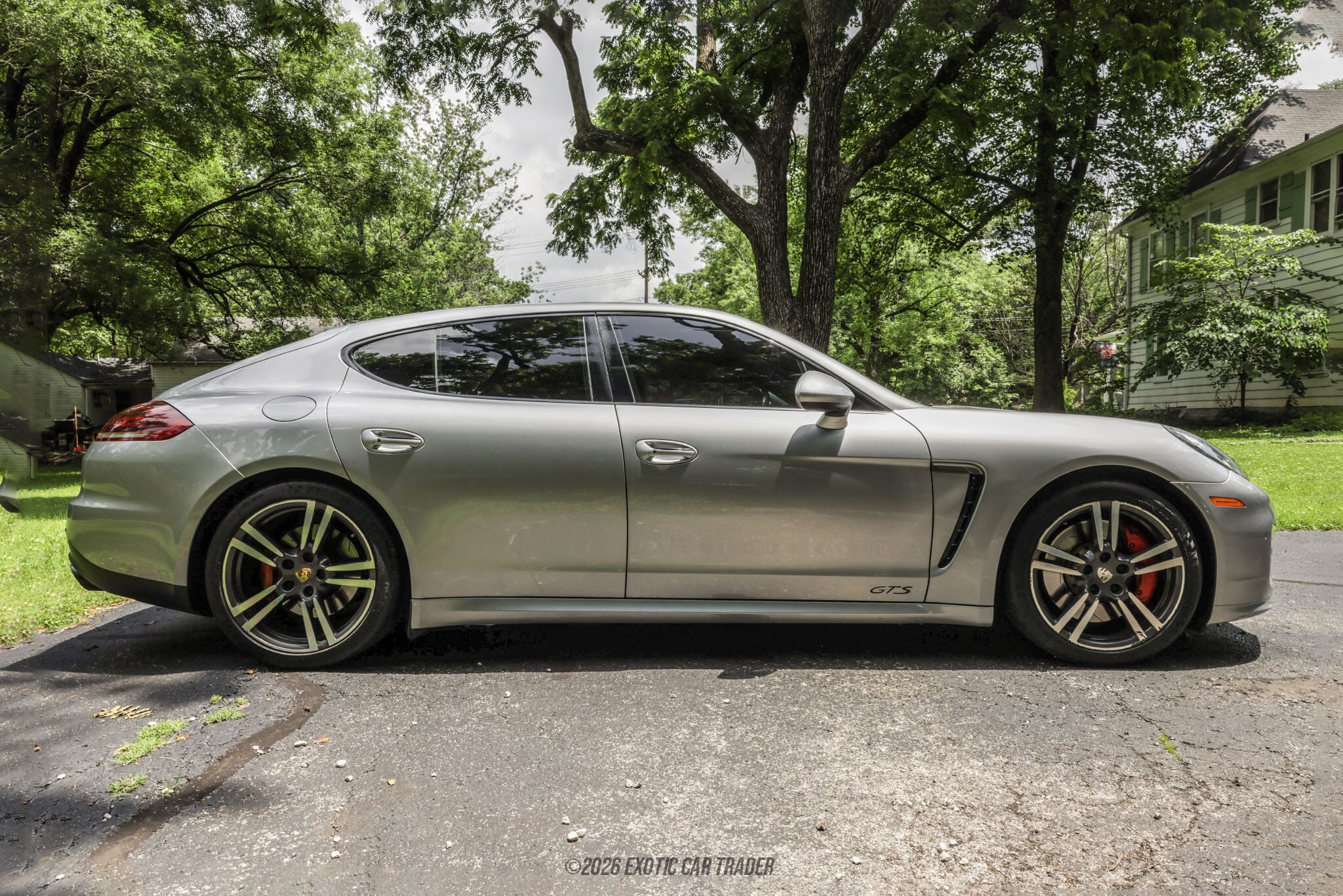 2016 Porsche Panamera GTS for sale