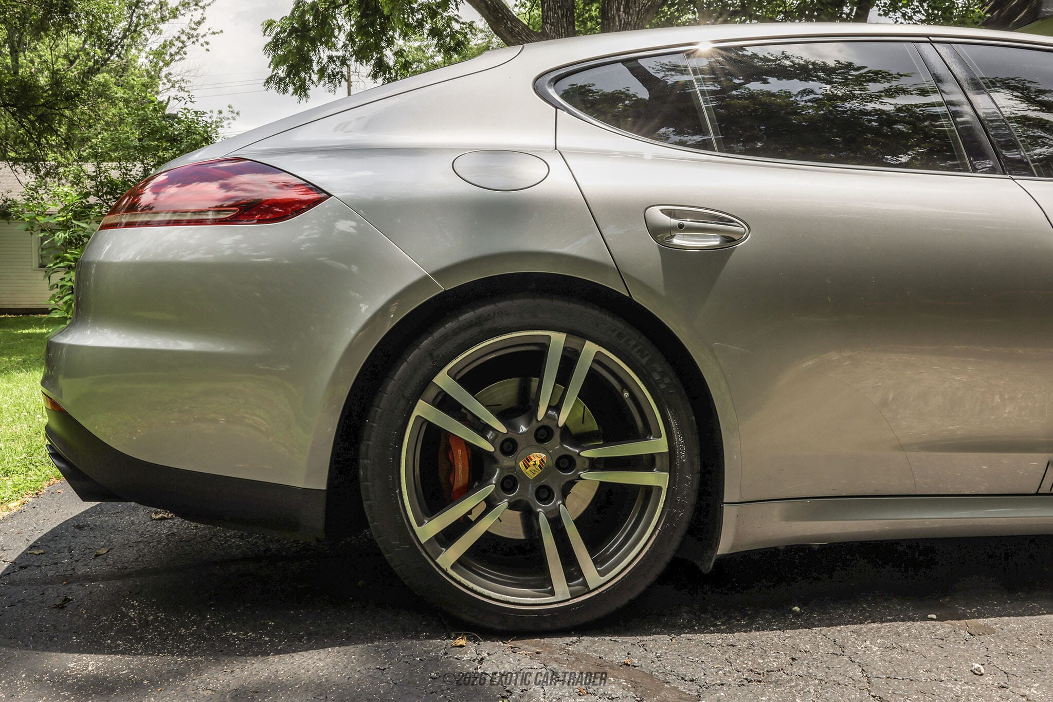2016 Porsche Panamera GTS for sale
