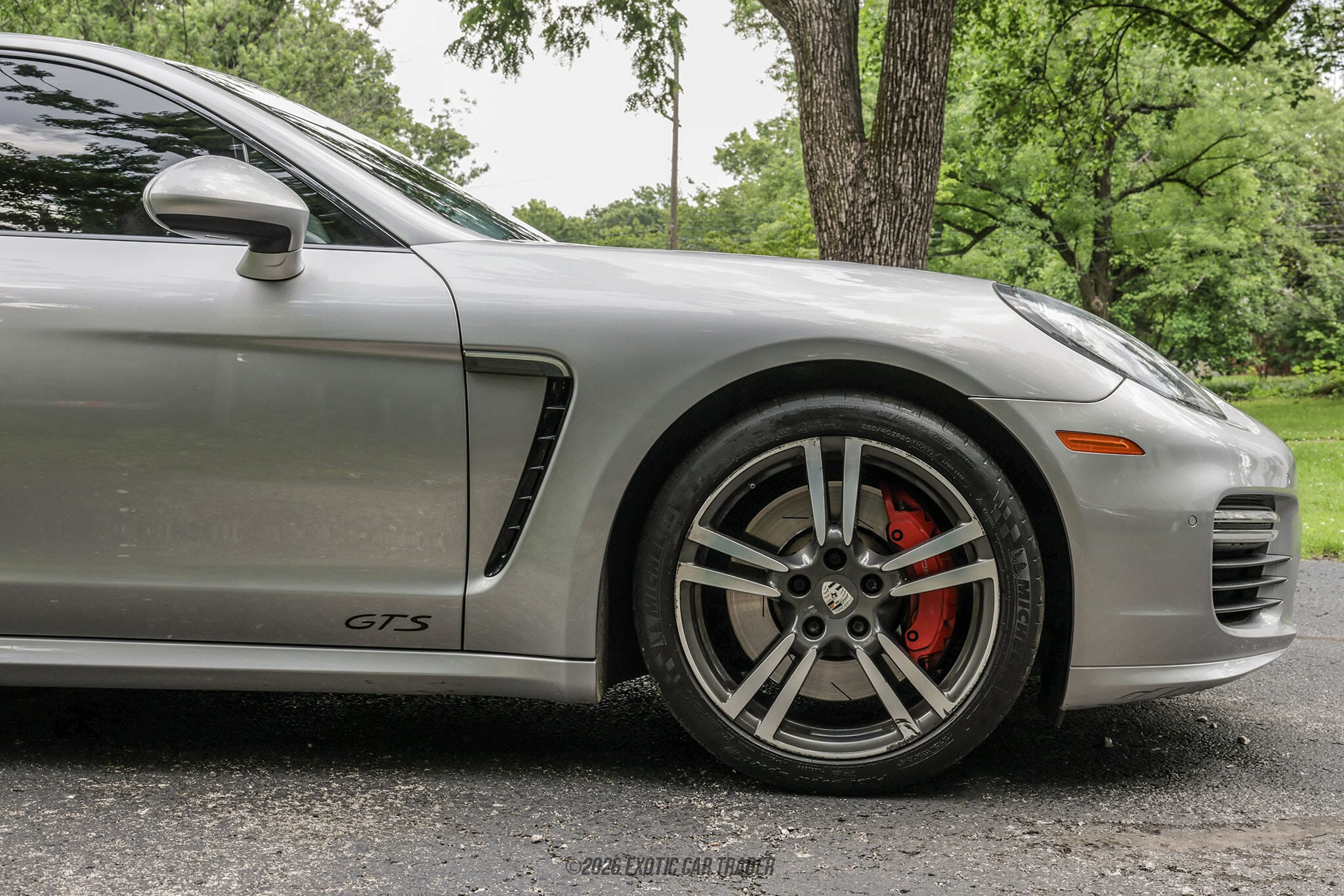 2016 Porsche Panamera GTS for sale