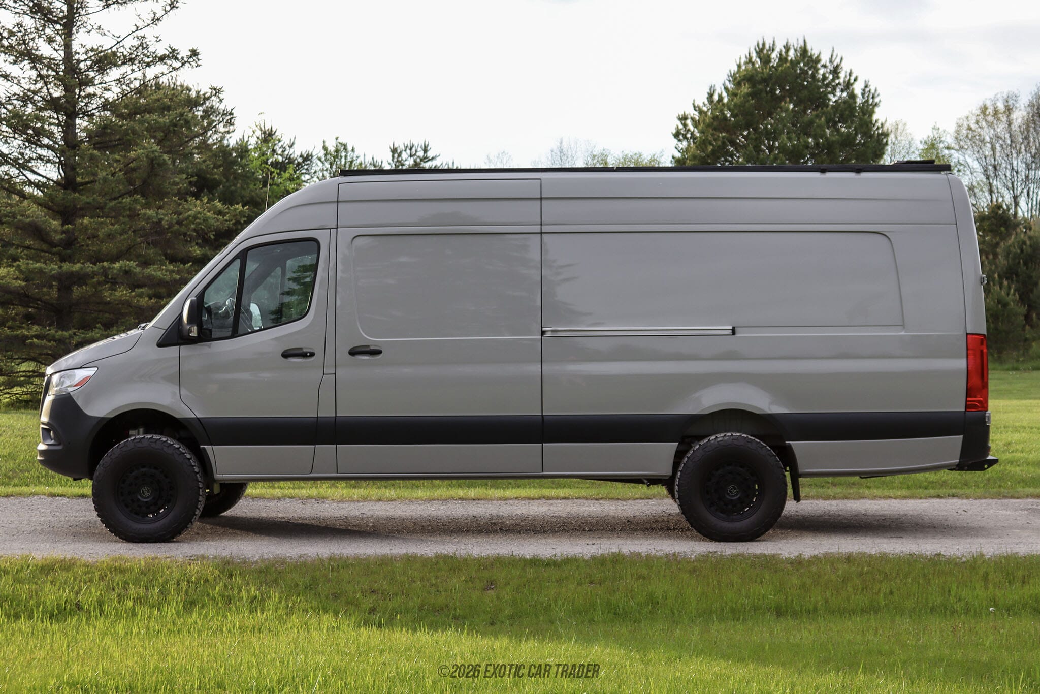 2023 Mercedes-Benz Sprinter 2500 Nomadic Masters for sale
