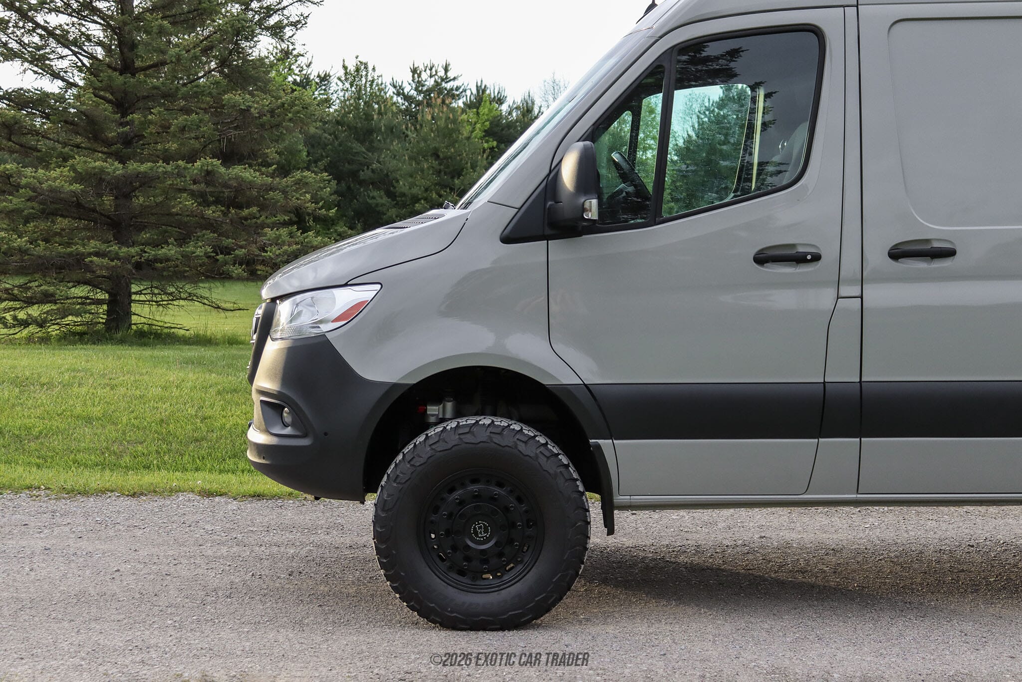 2023 Mercedes-Benz Sprinter 2500 Nomadic Masters for sale