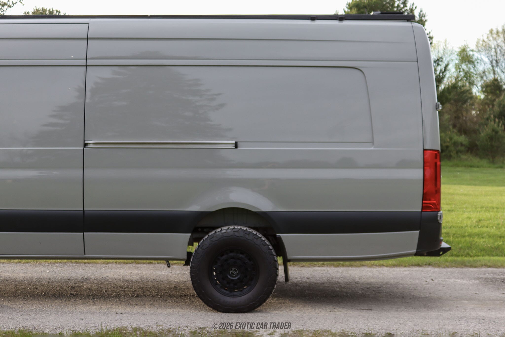 2023 Mercedes-Benz Sprinter 2500 Nomadic Masters for sale