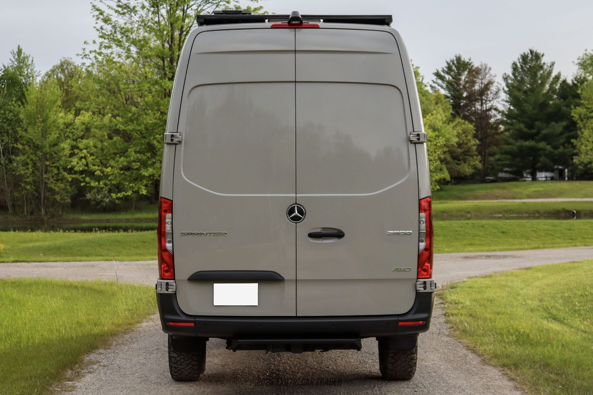 2023 Mercedes-Benz Sprinter 2500 Nomadic Masters for sale