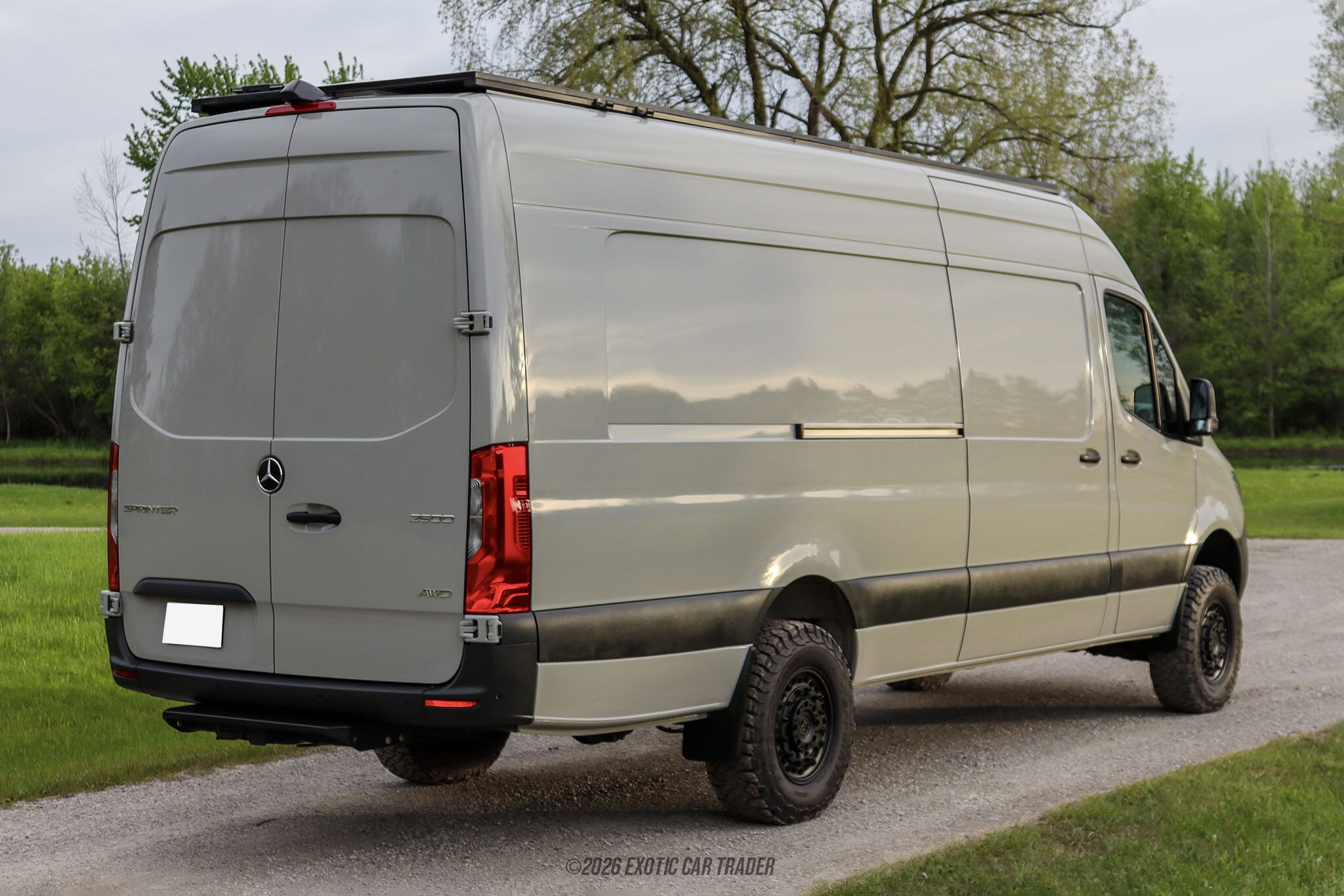 2023 Mercedes-Benz Sprinter 2500 Nomadic Masters for sale
