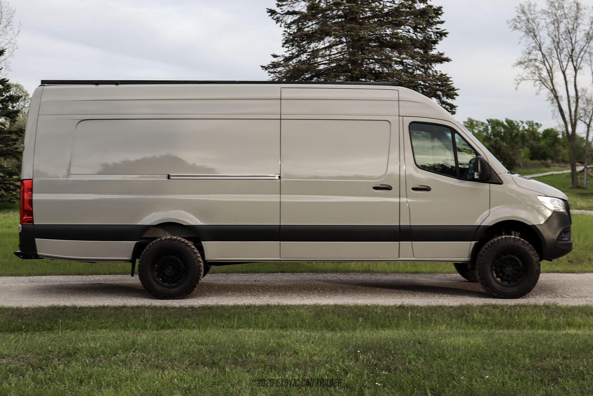 2023 Mercedes-Benz Sprinter 2500 Nomadic Masters for sale