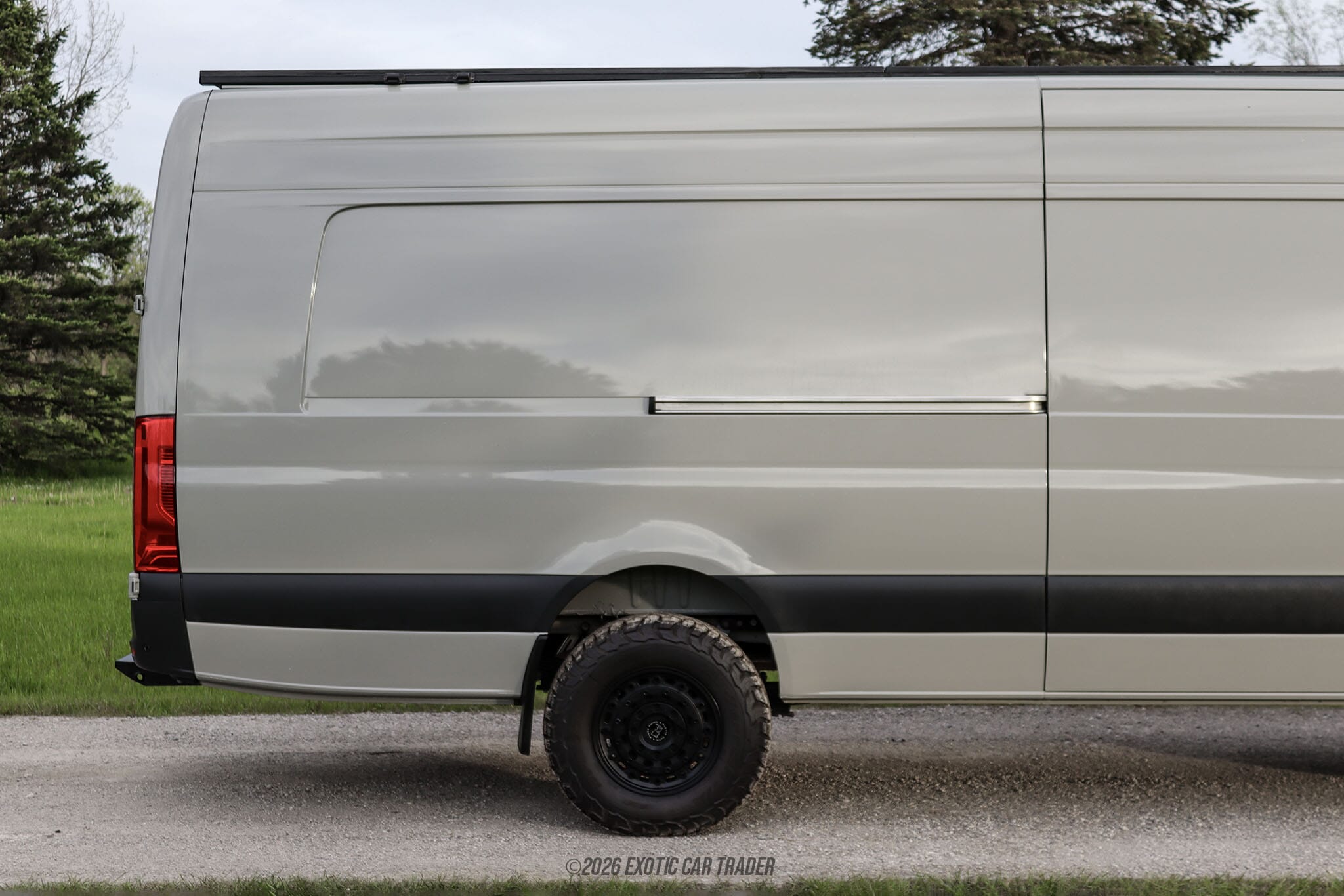 2023 Mercedes-Benz Sprinter 2500 Nomadic Masters for sale