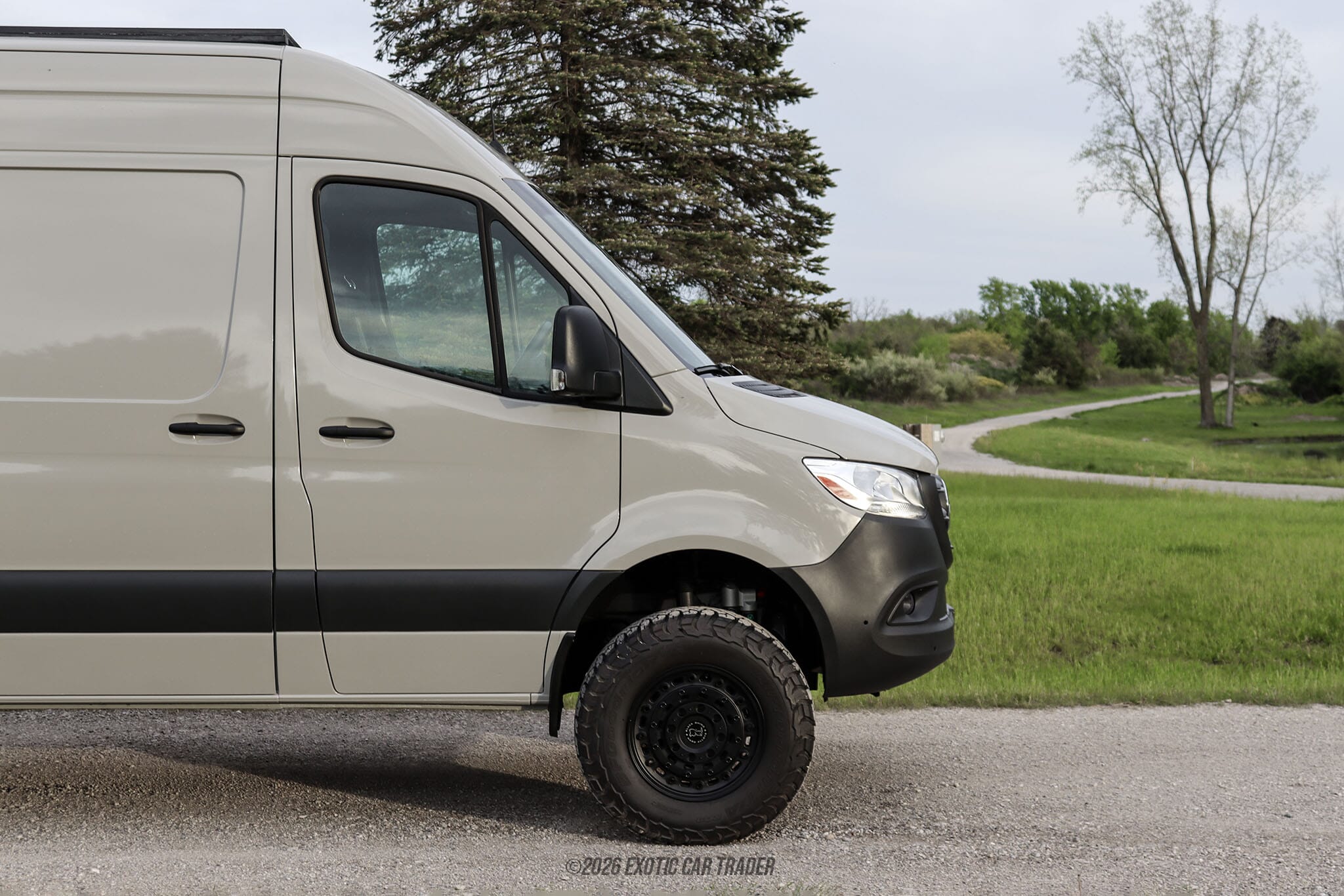 2023 Mercedes-Benz Sprinter 2500 Nomadic Masters for sale