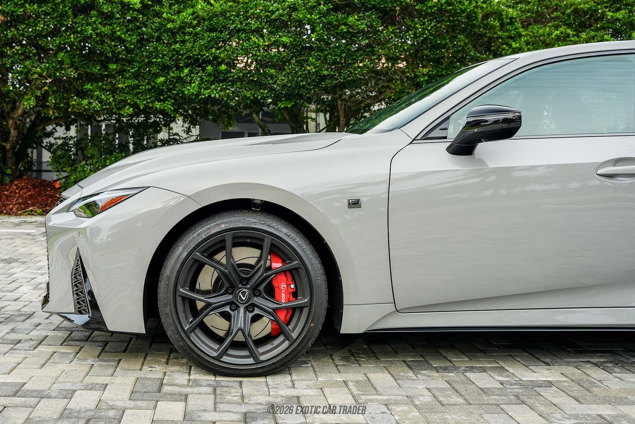 2025 Lexus IS 500 F Sport Performance Ultimate Edition for sale