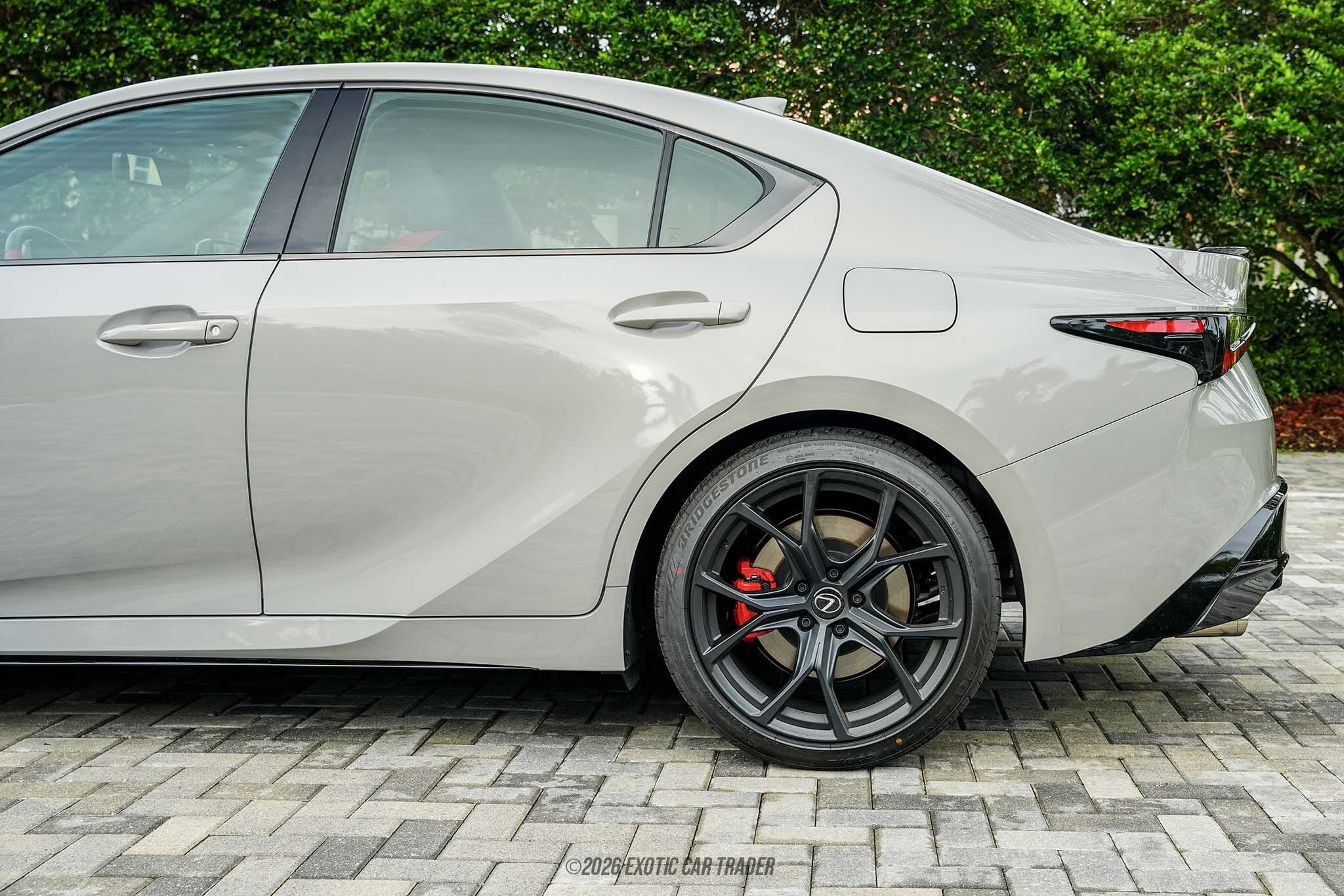 2025 Lexus IS 500 F Sport Performance Ultimate Edition for sale